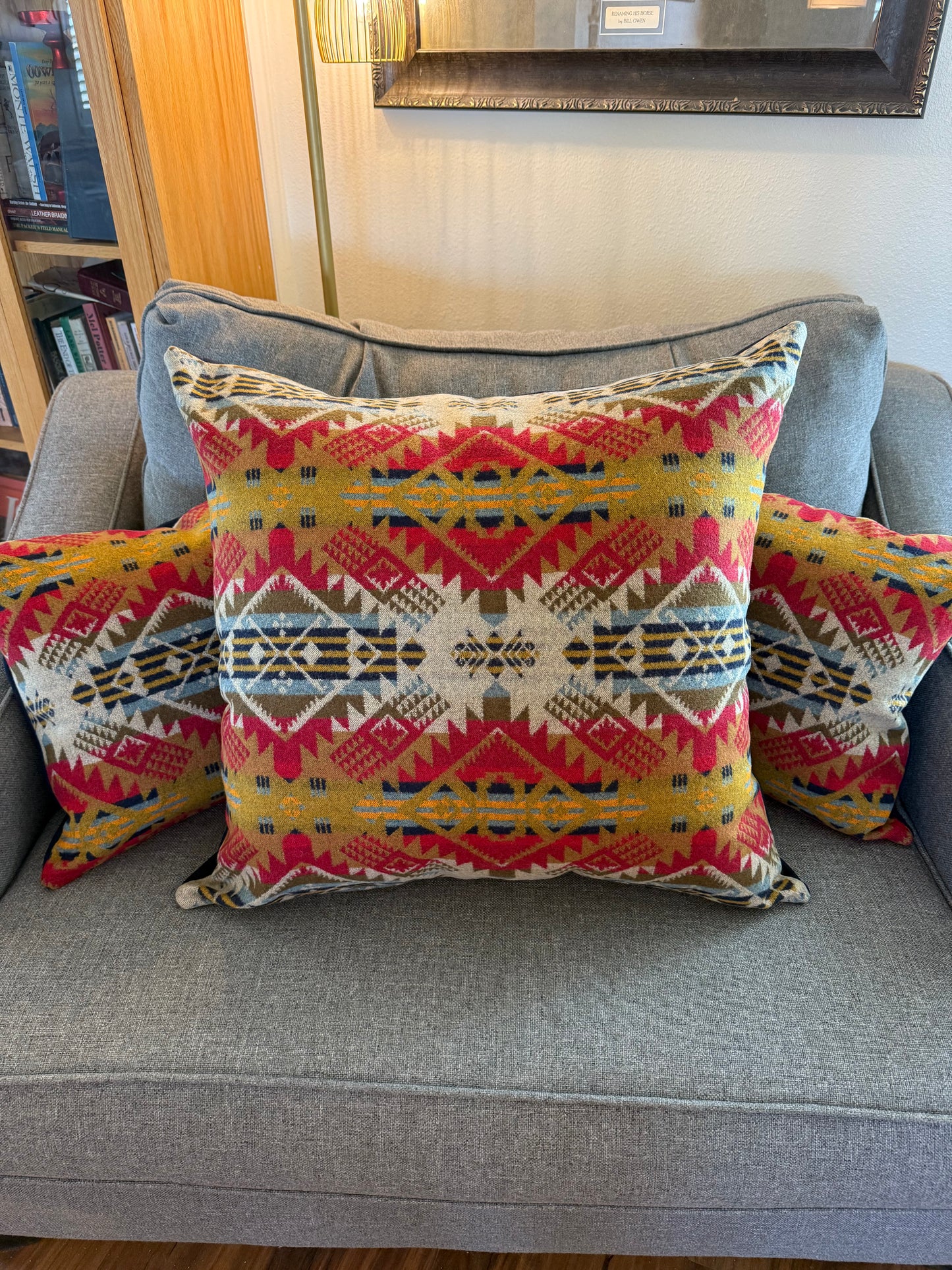 Extra Large Journey West Pillow