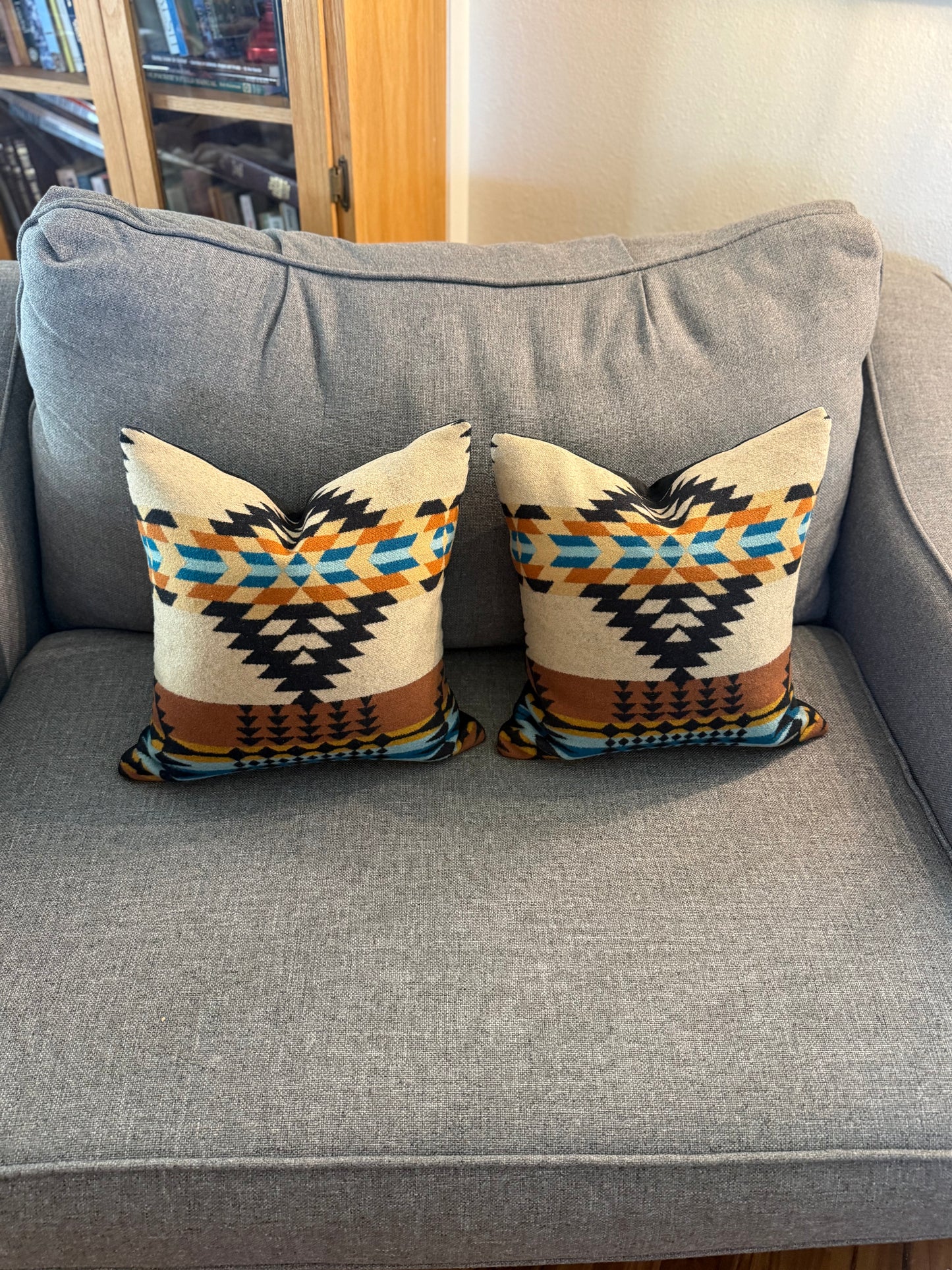 Rancho Arroyo Pillows