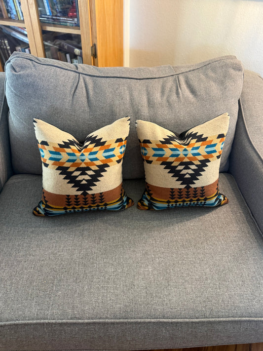 Rancho Arroyo Pillows