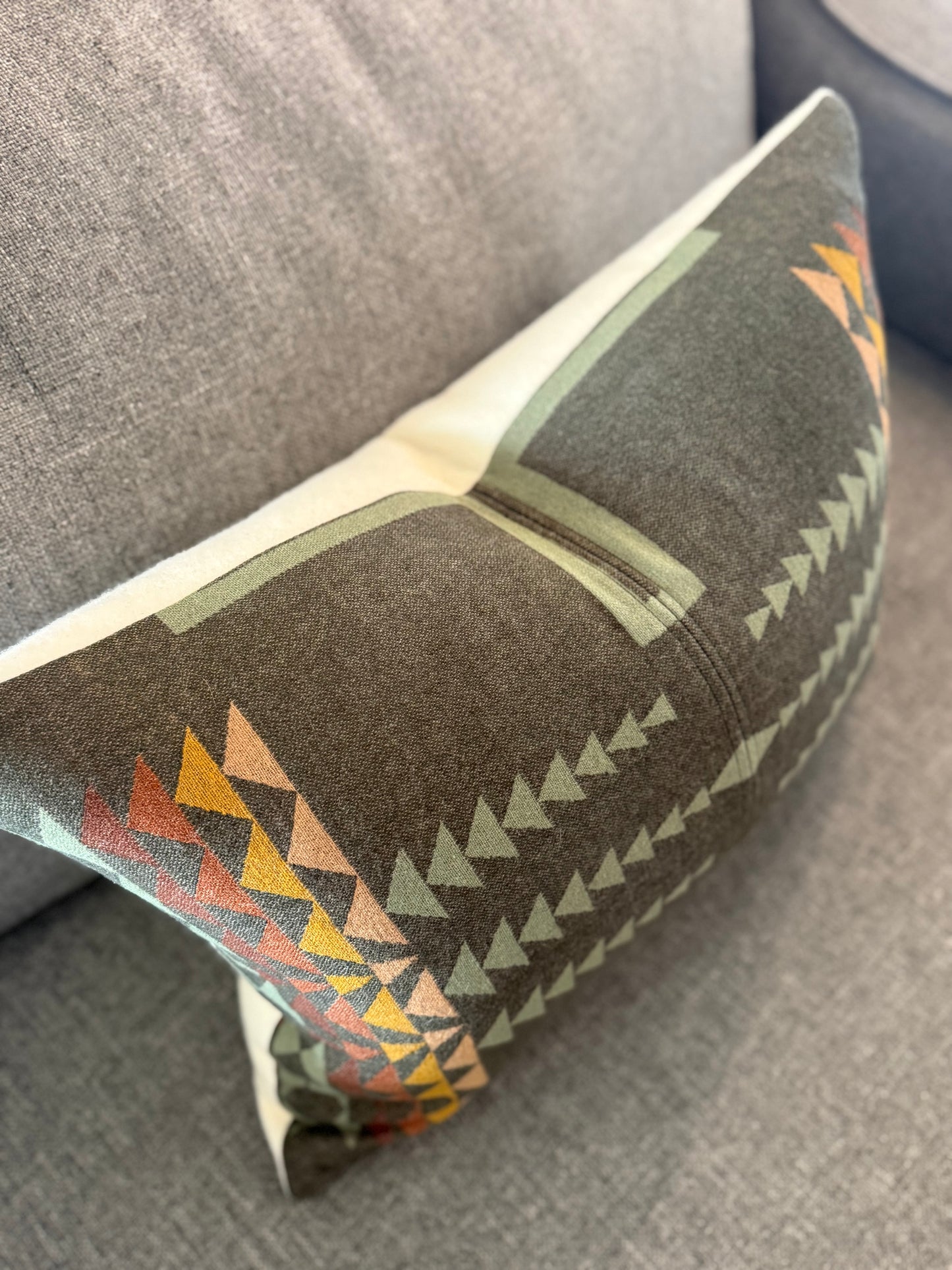 Sage Harding Pillow