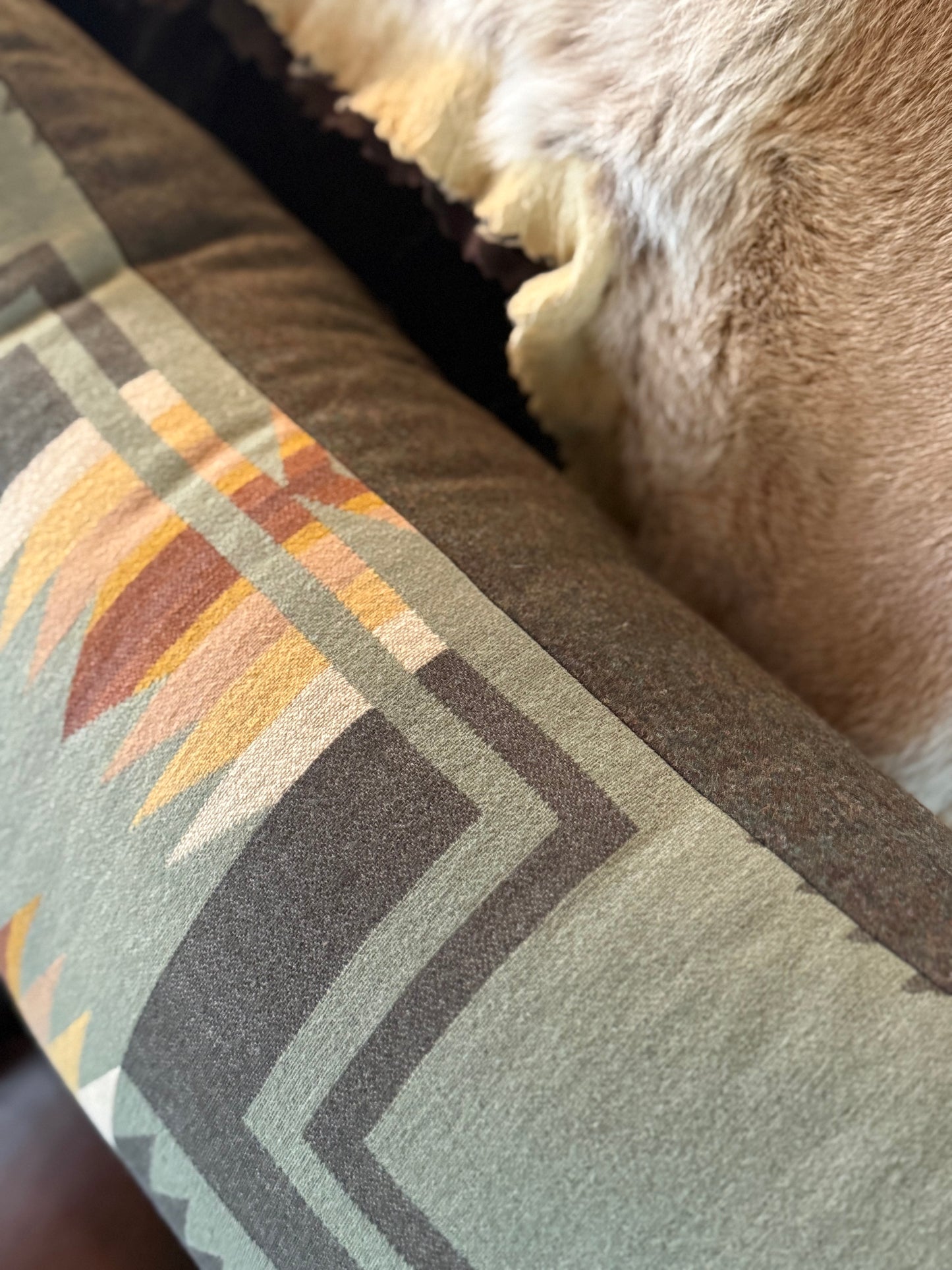 Sage Harding Pillow
