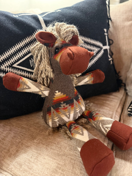 Lot 11 - Brown Pacific Crest Stud