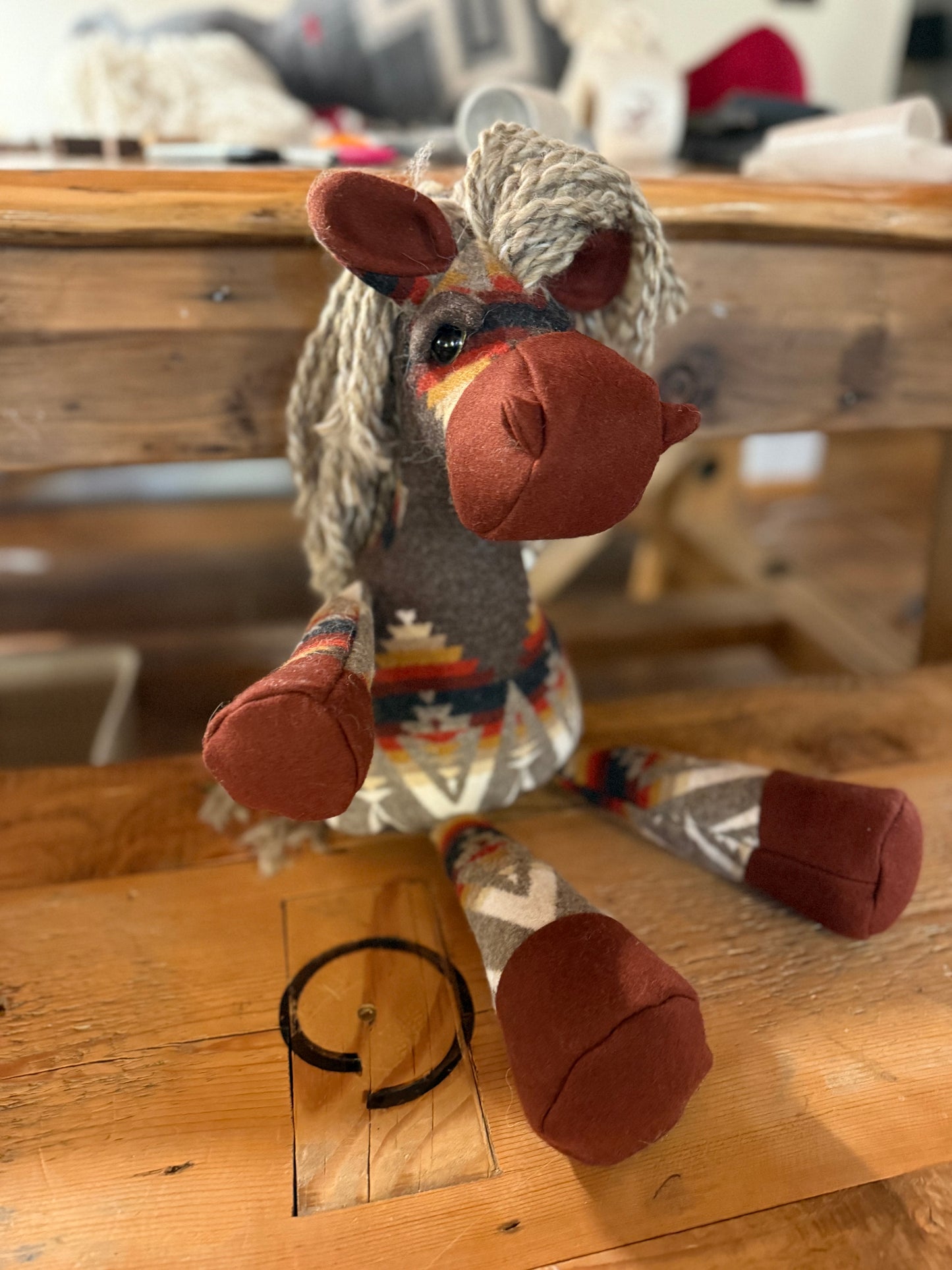 Lot 11 - Brown Pacific Crest Stud