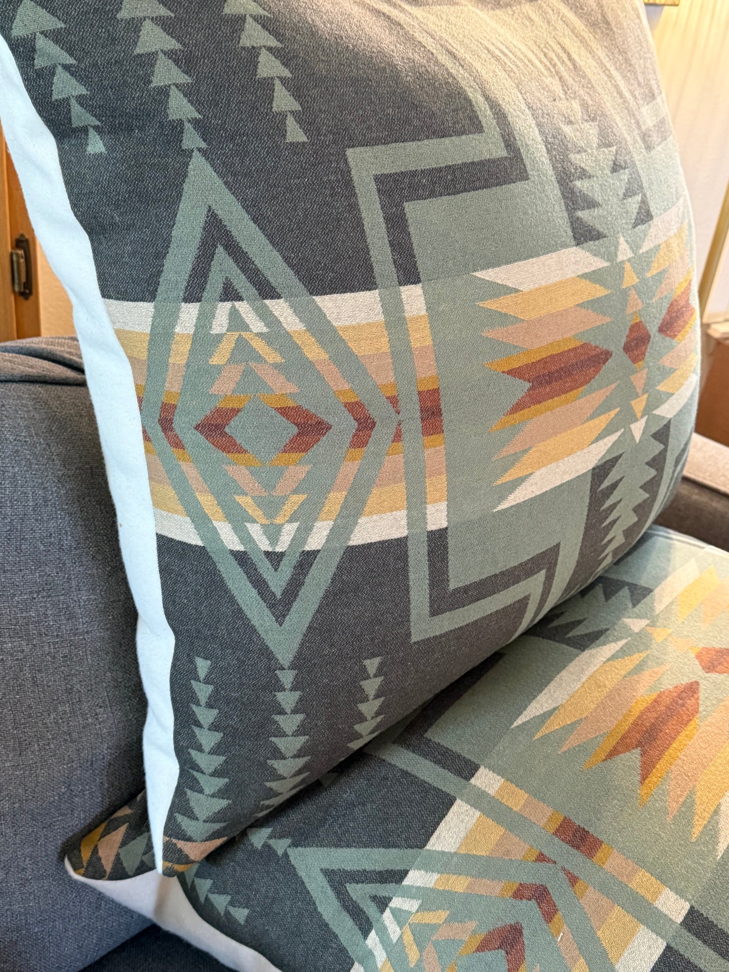 Sage Harding Pillows