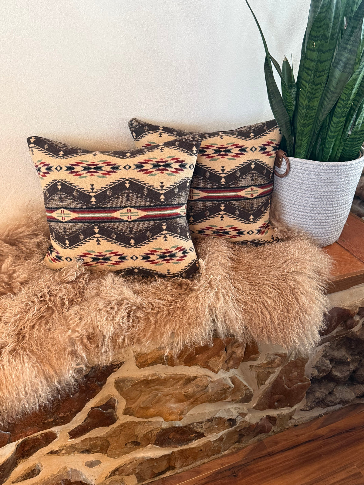 Spirit of the People Pillows