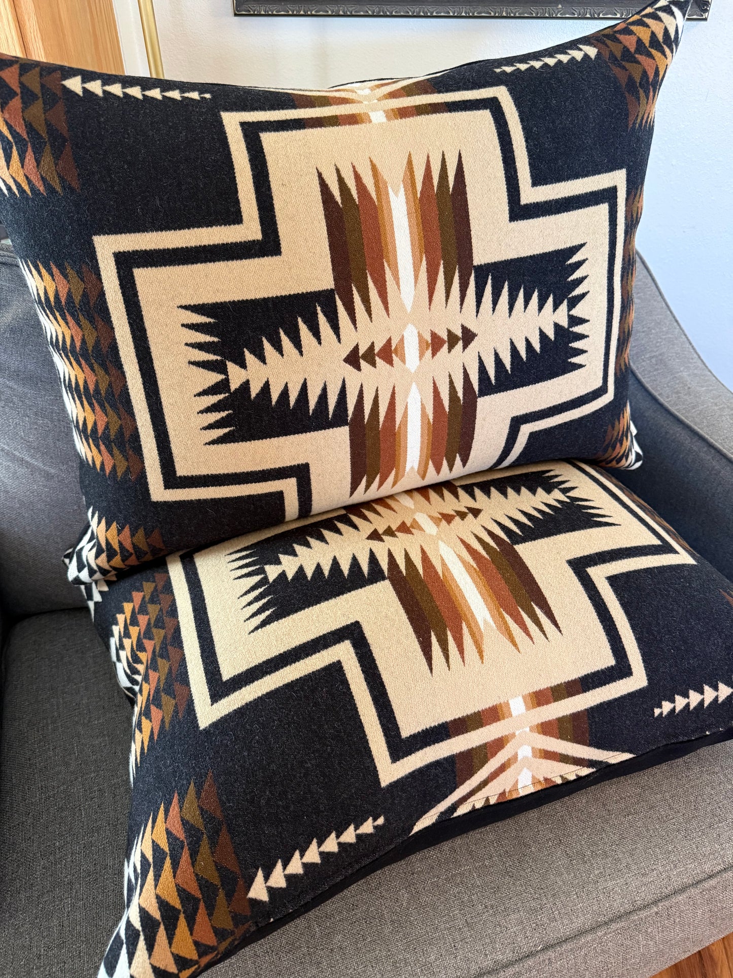 Oxford Harding Pillow