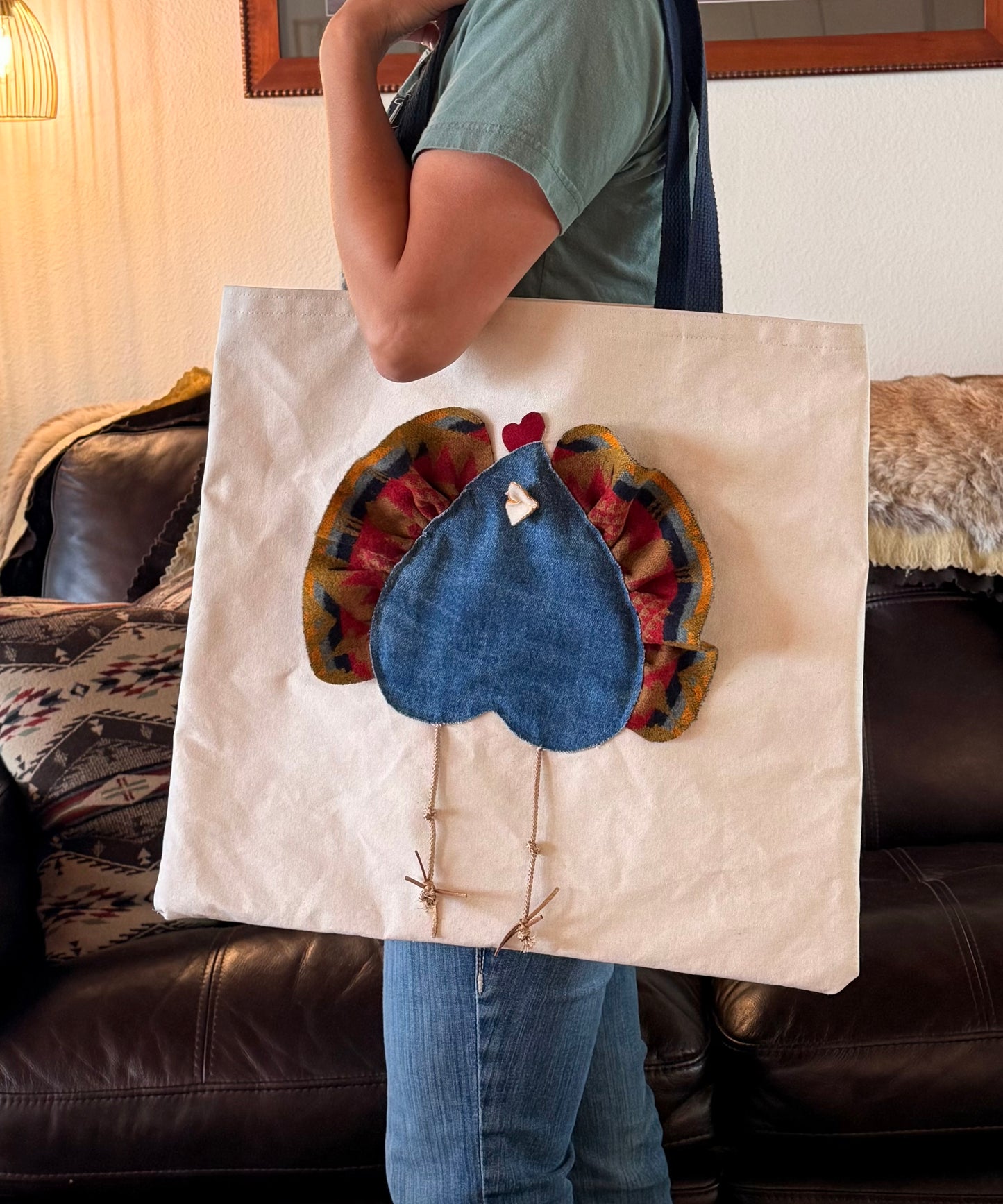 Chicken Tote