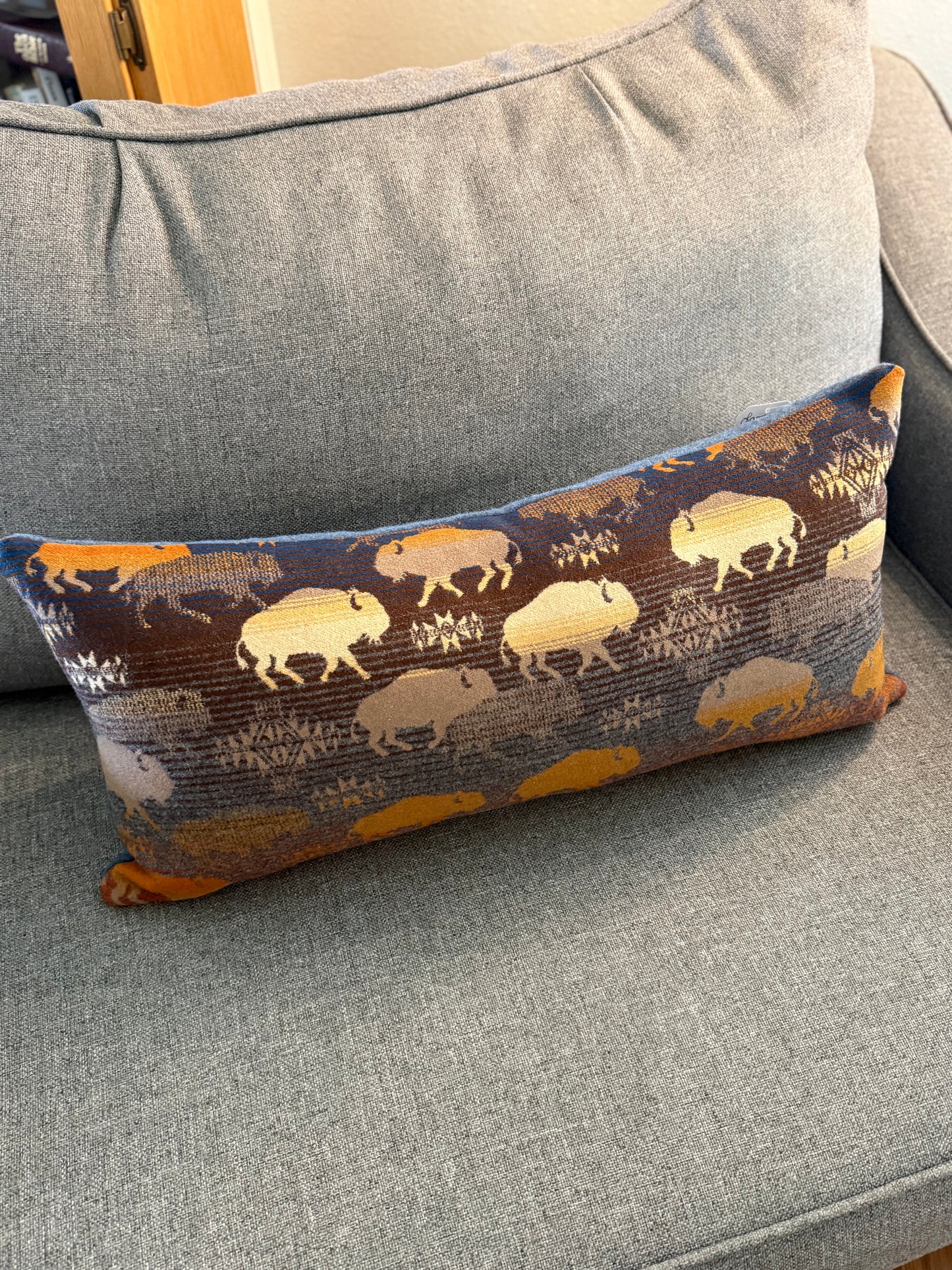 Land of Buffalo Lumbar