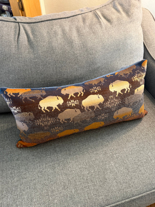 Land of Buffalo Lumbar