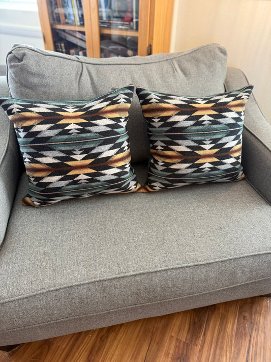 Wyeth Trails Oxford Pillow Set