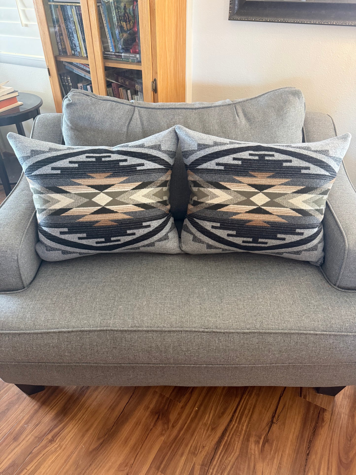 Tumalo Ridge Pillows