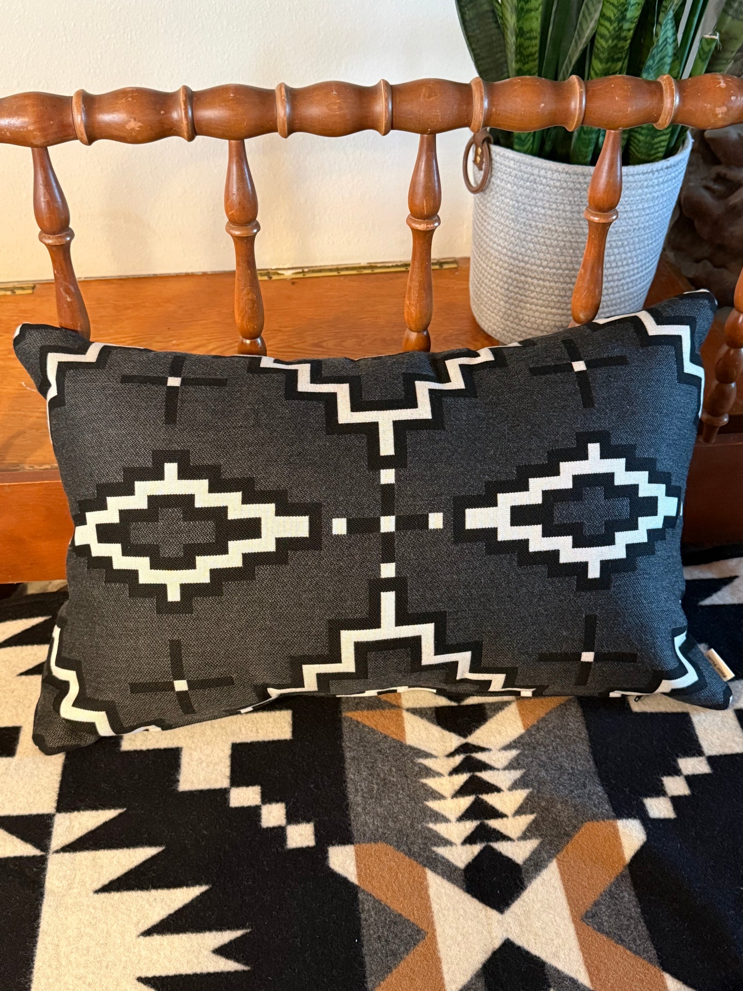 Kiva Steps Pillows