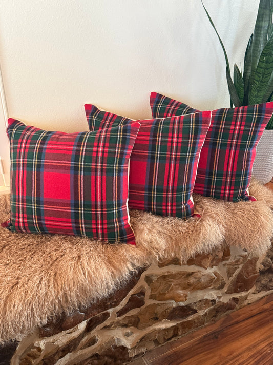 5th Avenue Merino Pillows