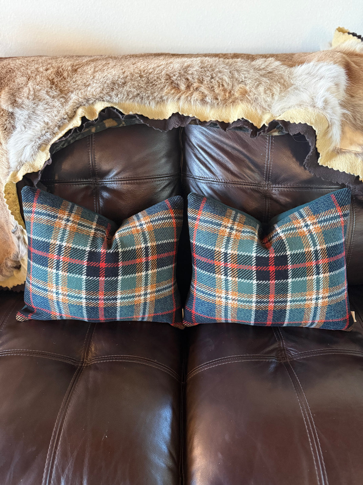 Fireside Pillows