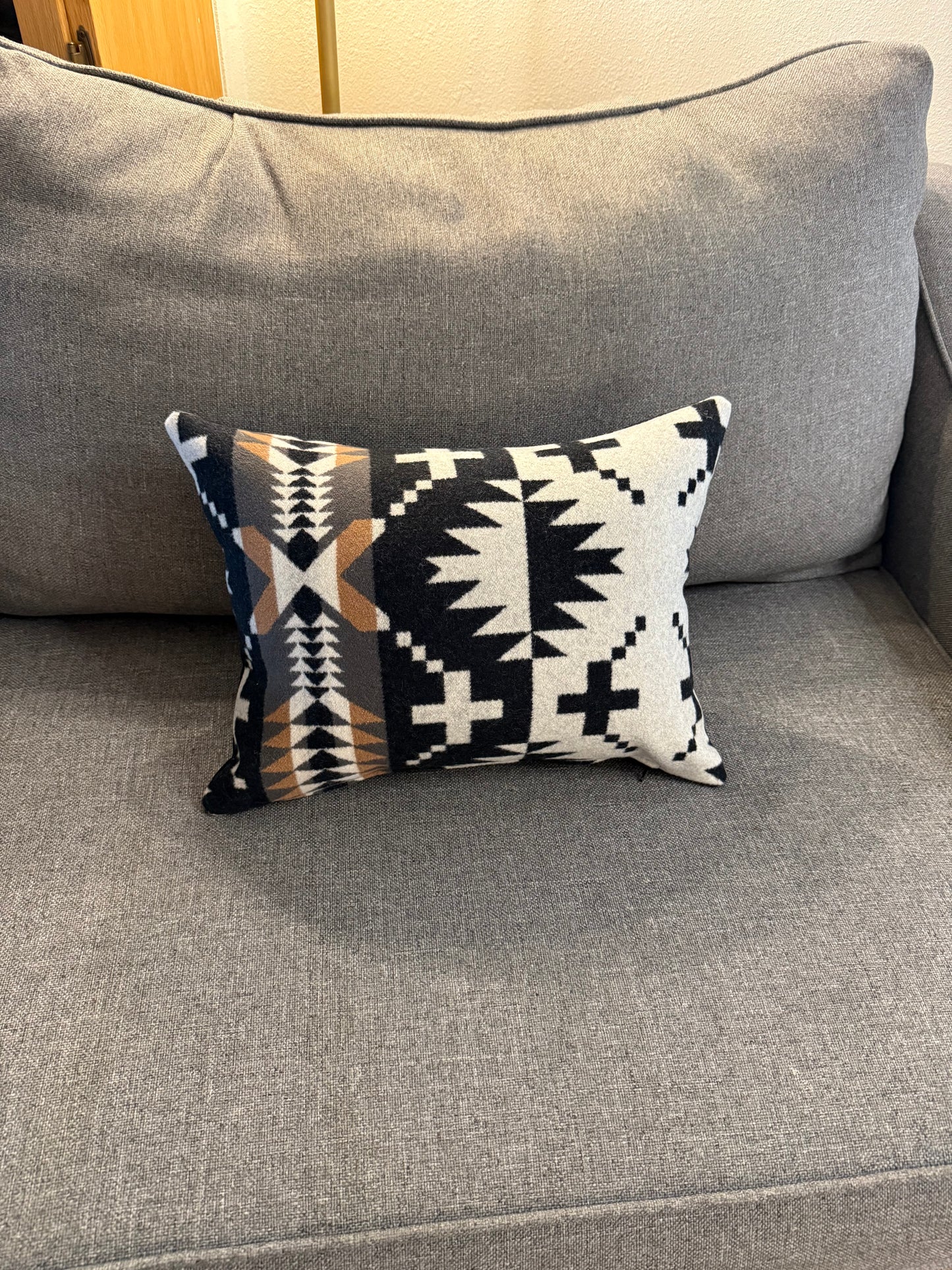Spider Rock Pillow