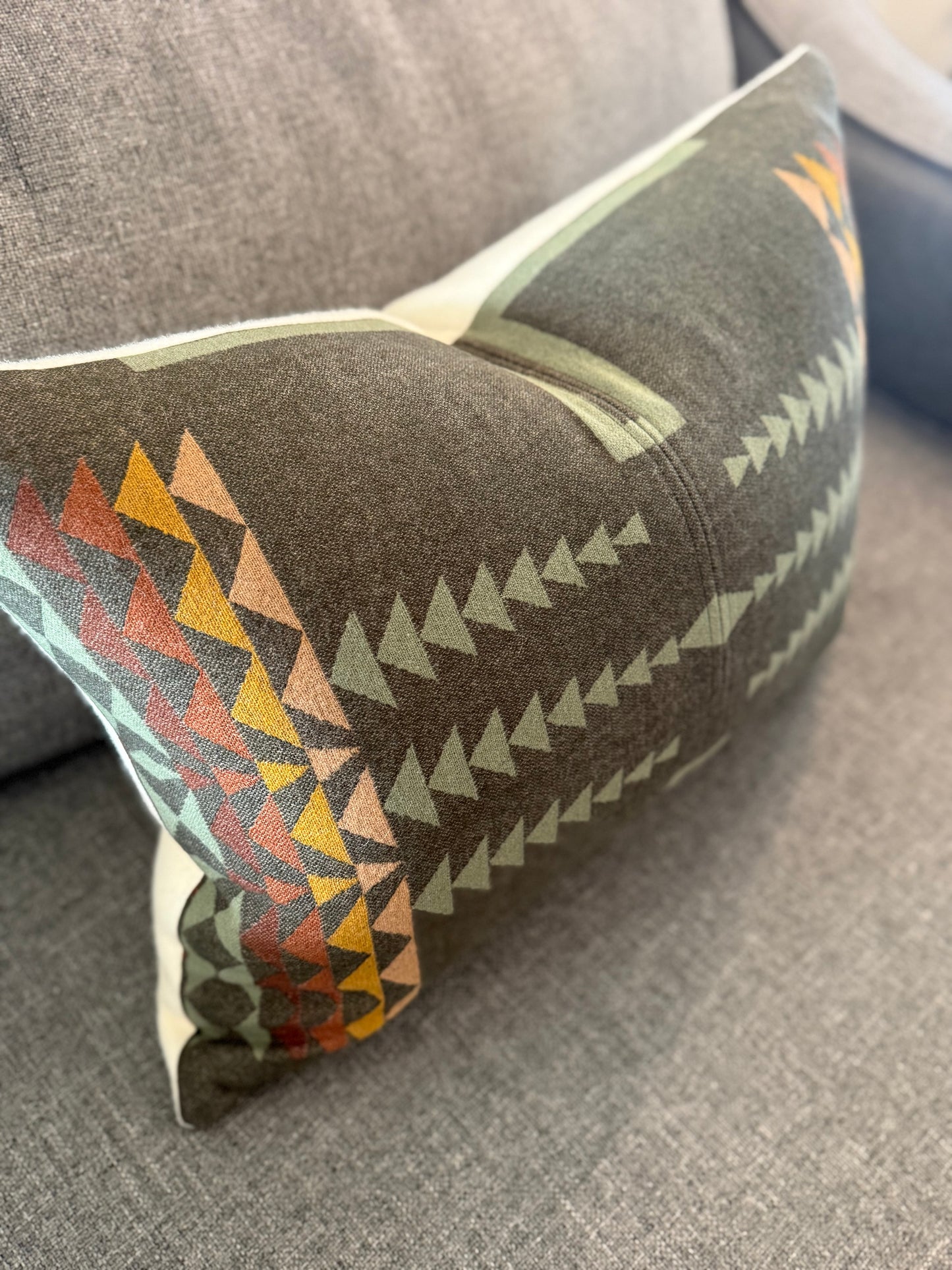 Sage Harding Pillow