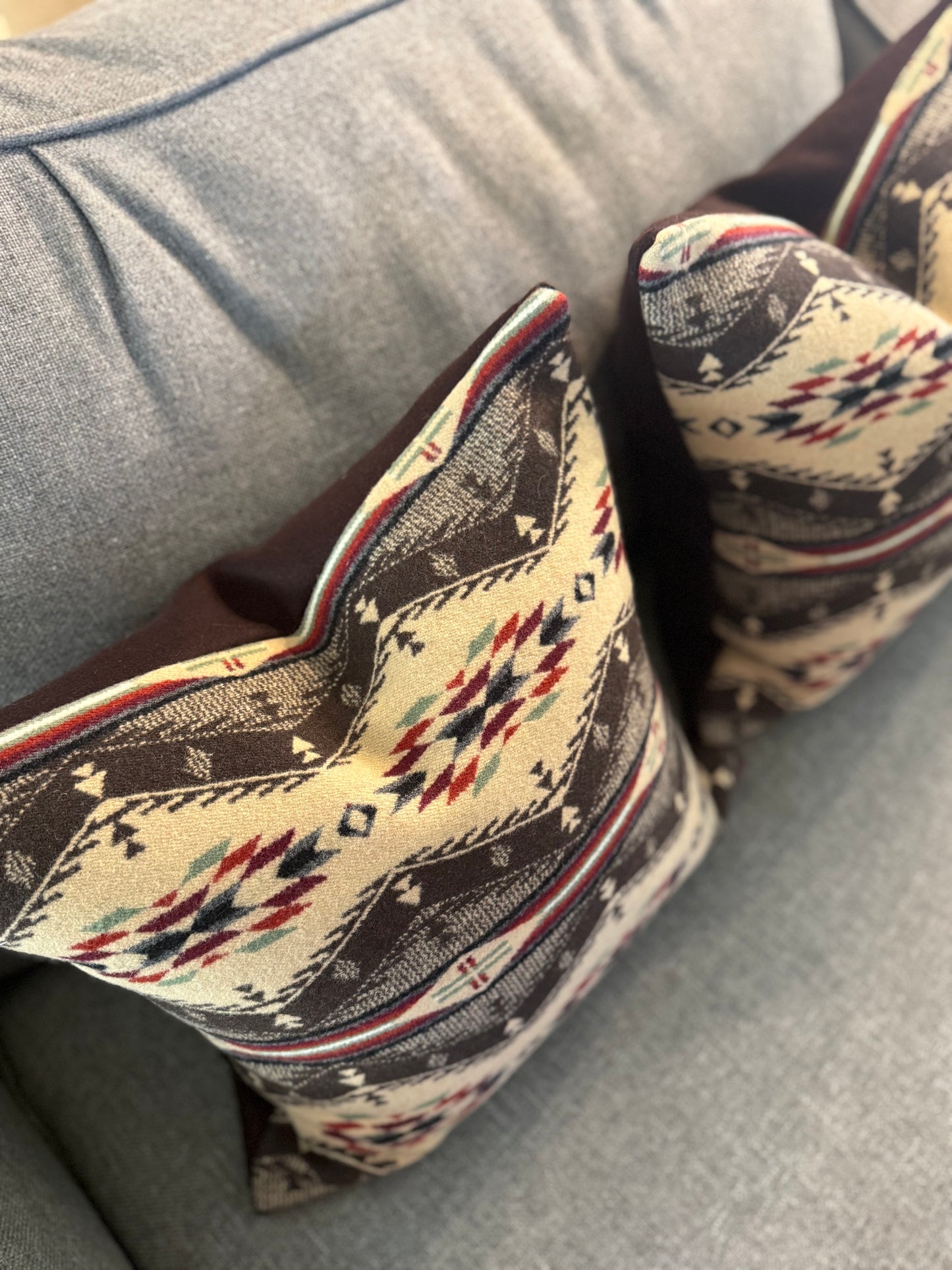 Spirit of the People Pillow Set