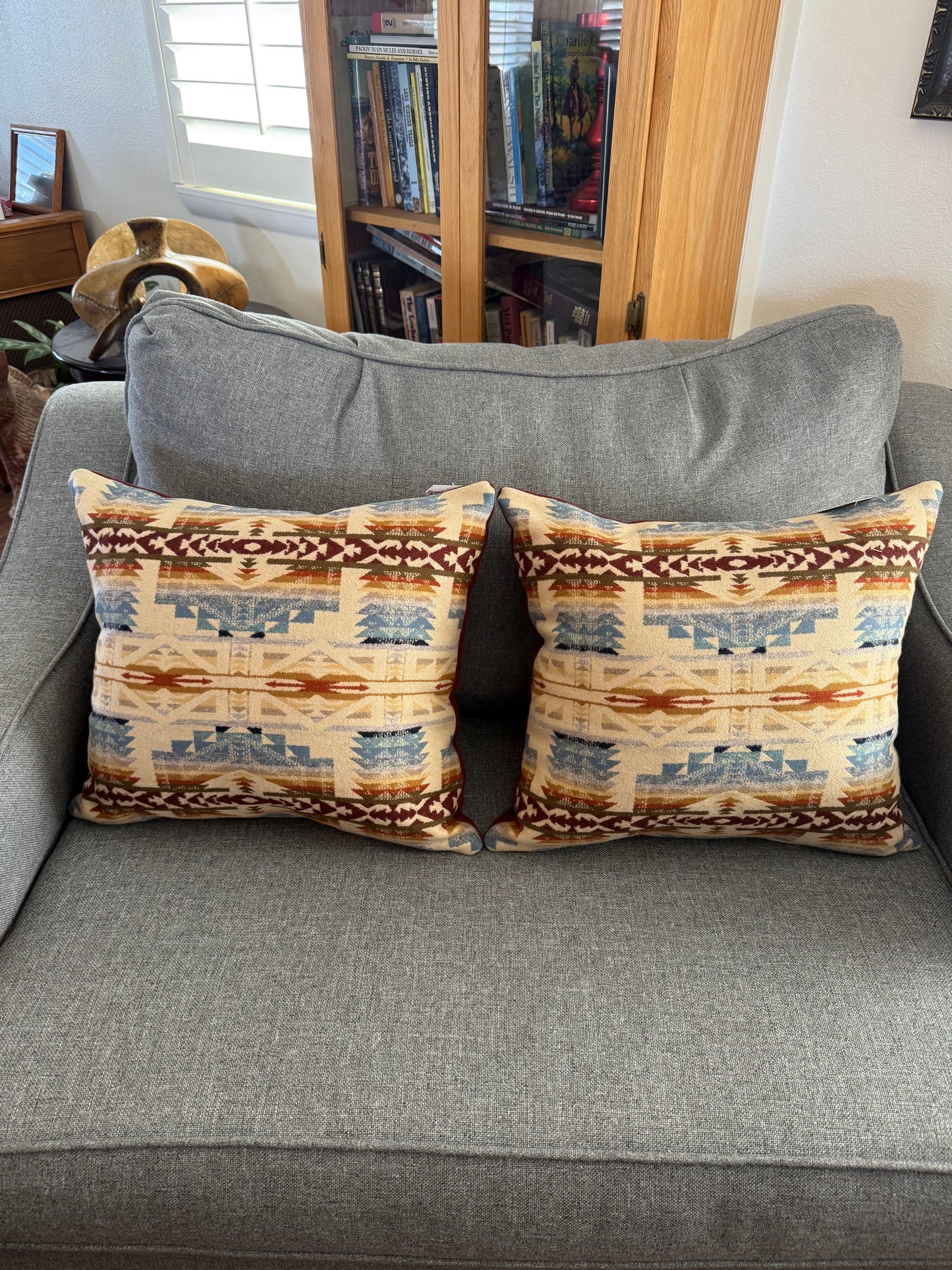 Shonto Wheatlands Pillow Set