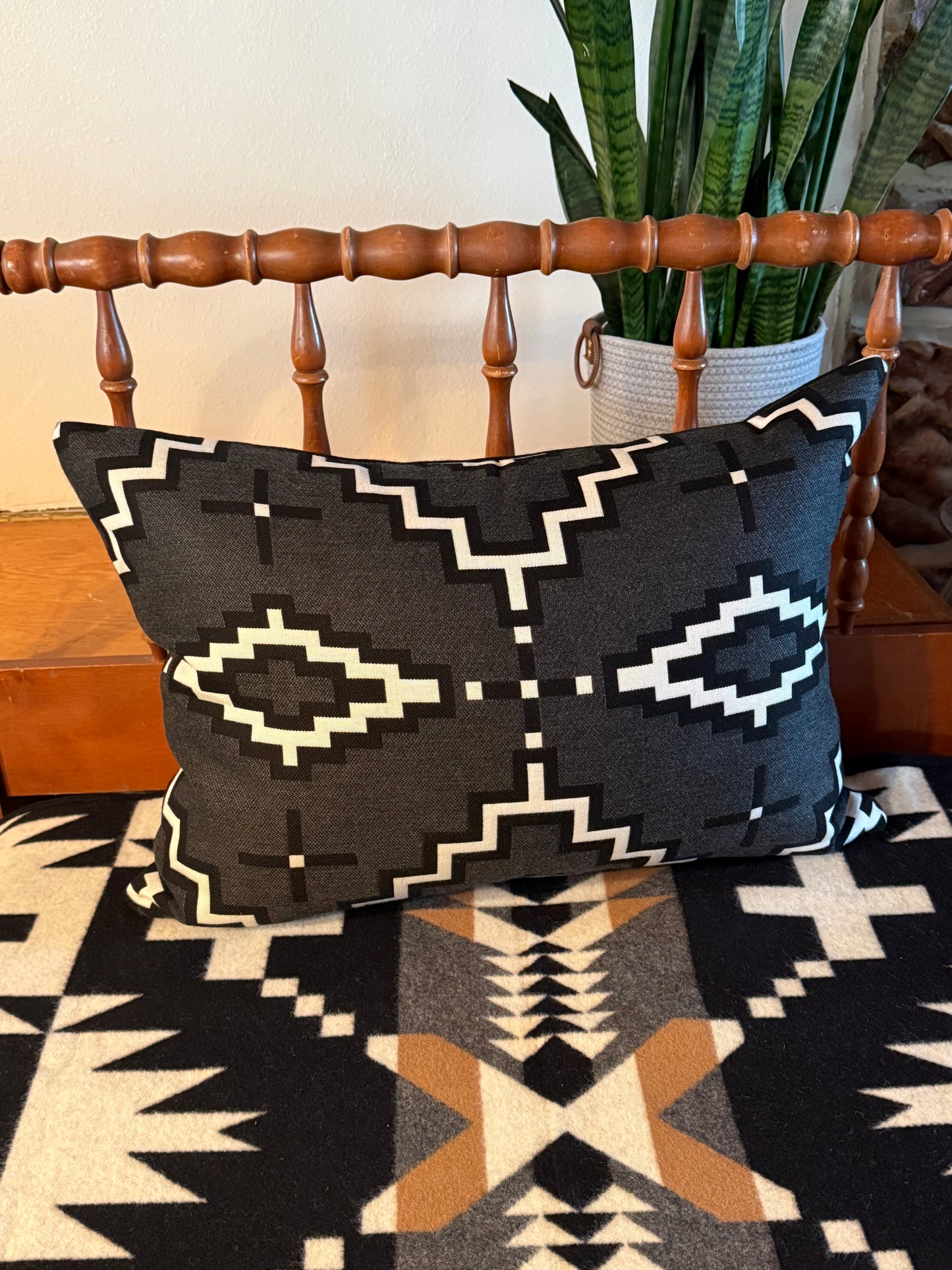 Kiva Steps Pillows