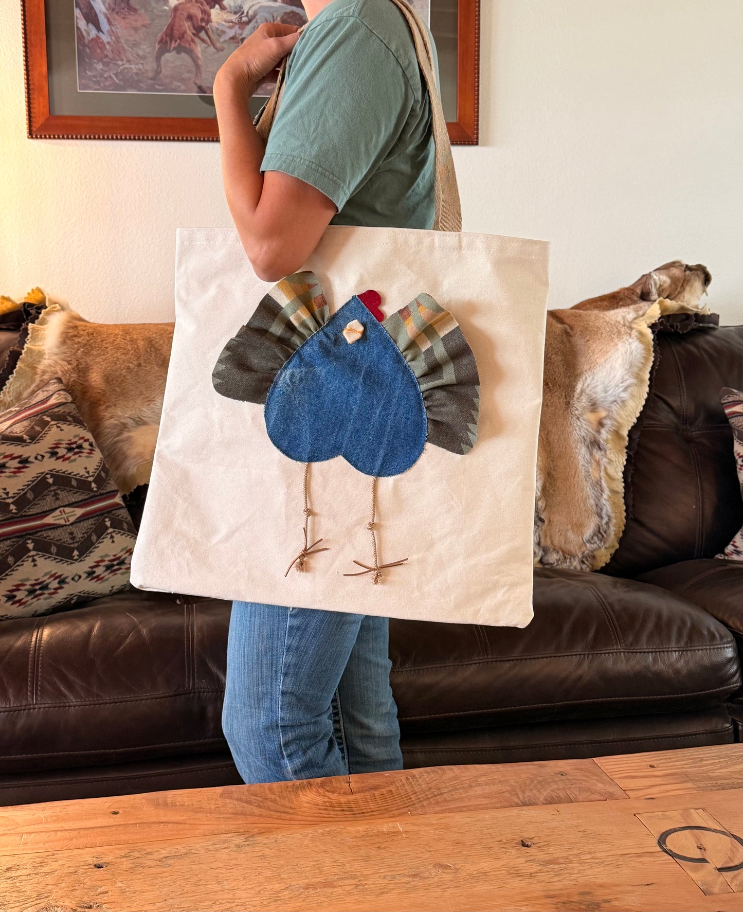 Chicken Tote
