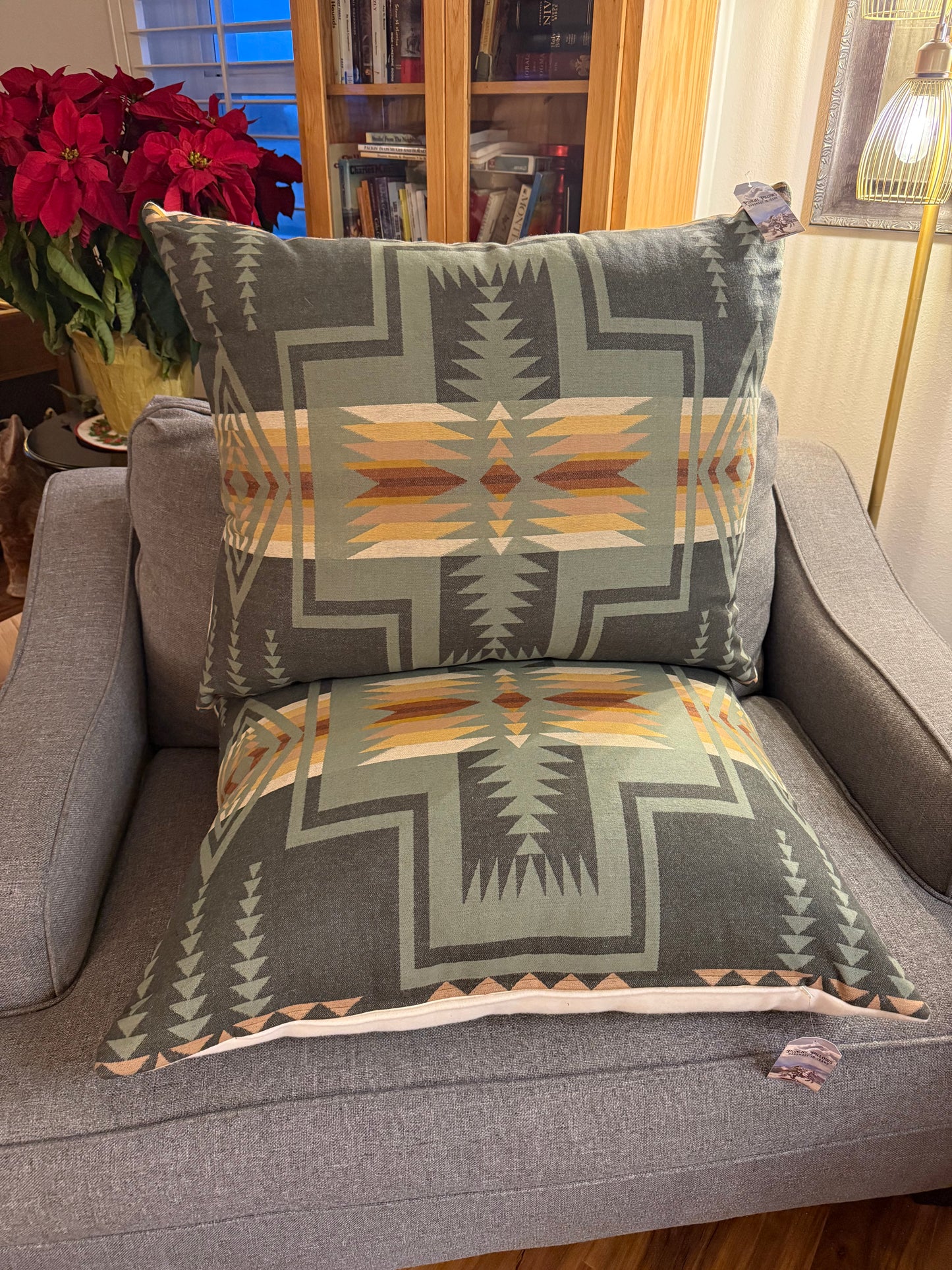 Sage Harding Pillows