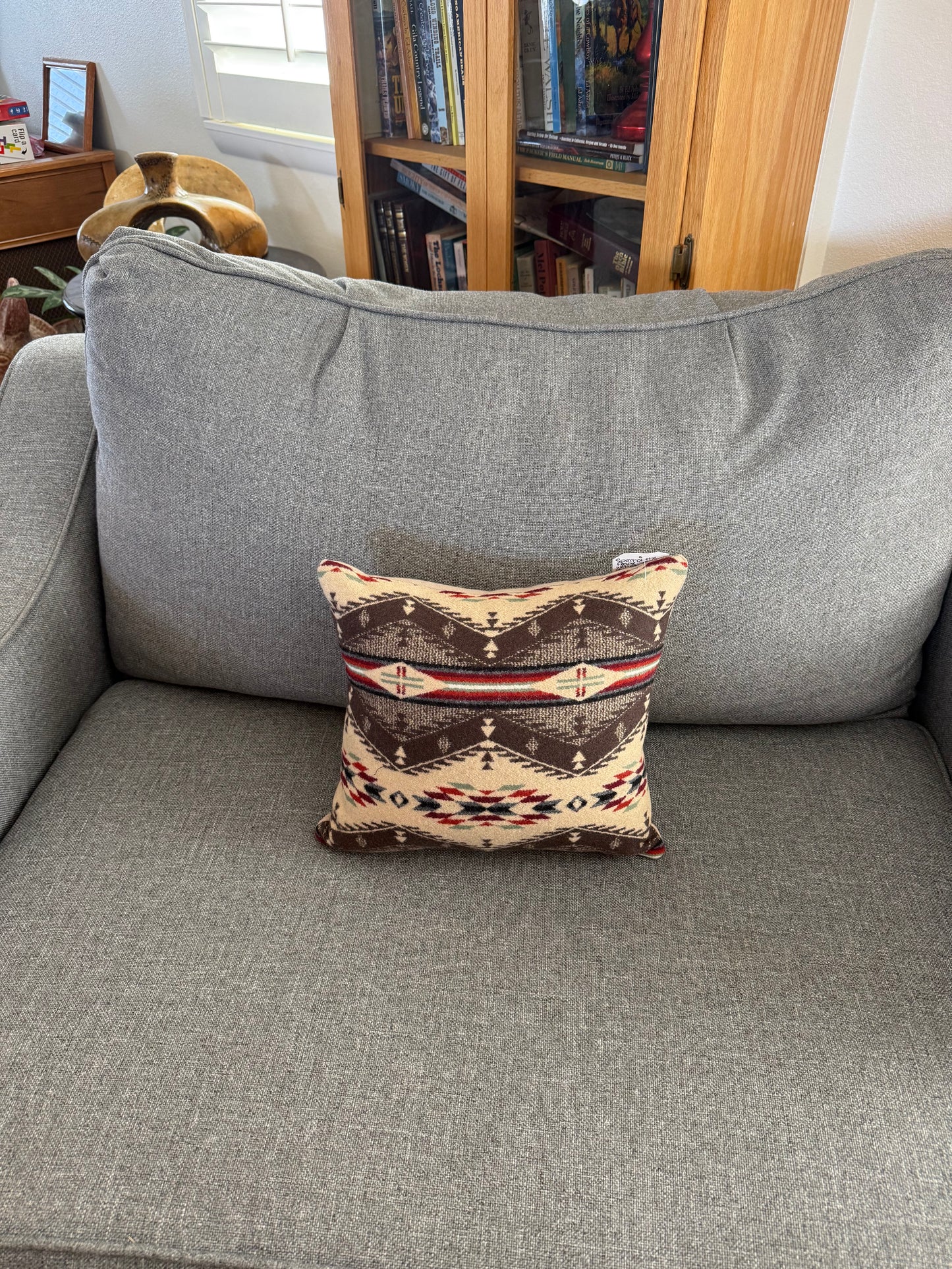 Spirit of the People Pillow