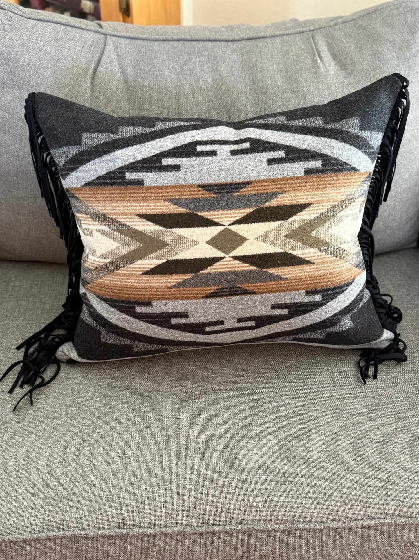 Tumalo Ridge Pillows