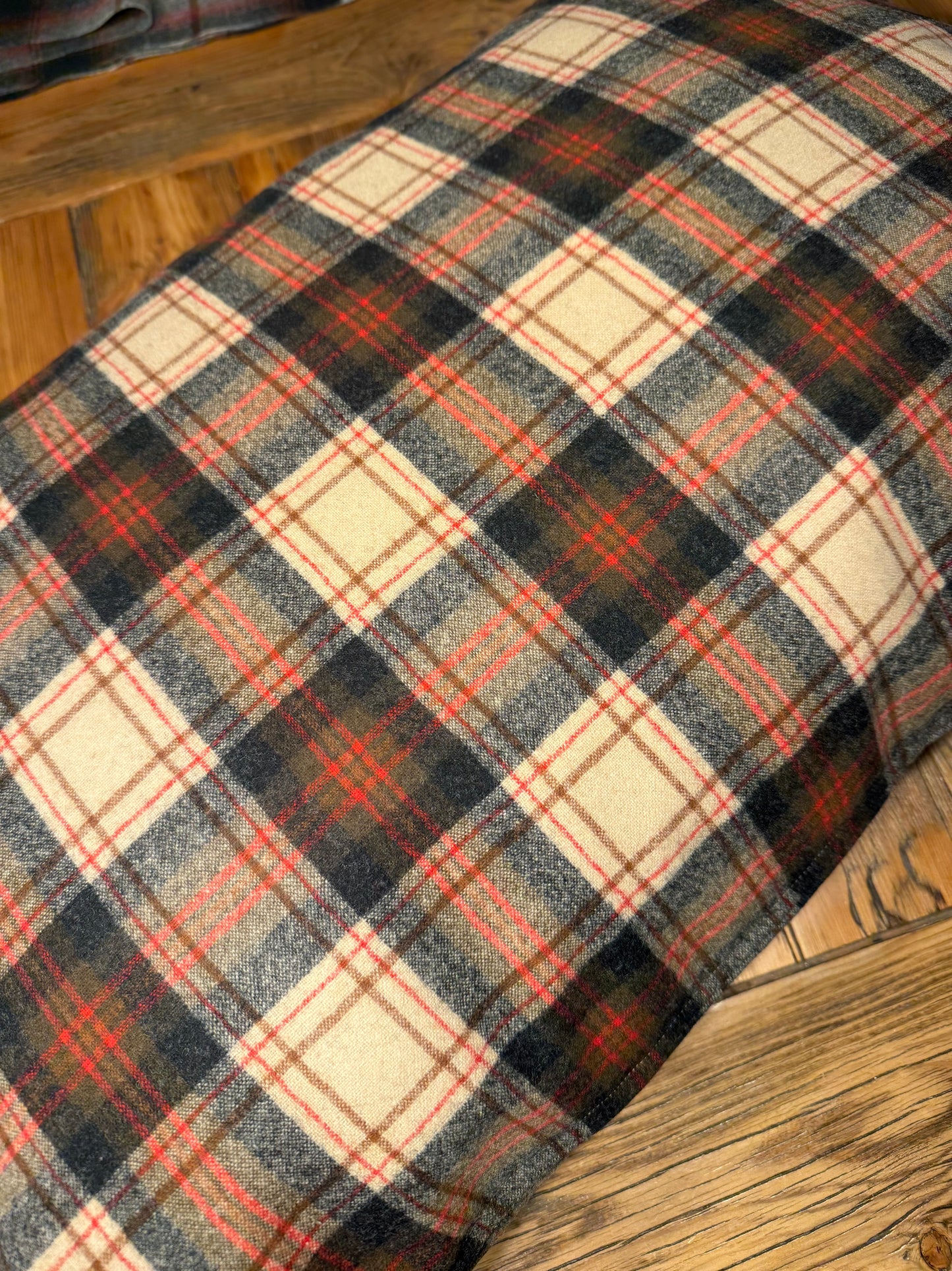 Cowboy Bedroll Pillow Covers