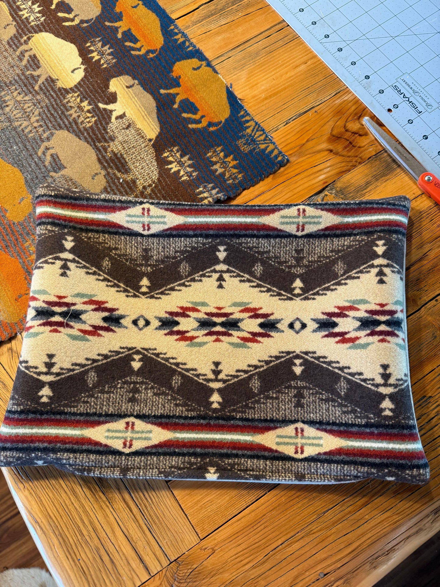 Spirit of the People Pillow