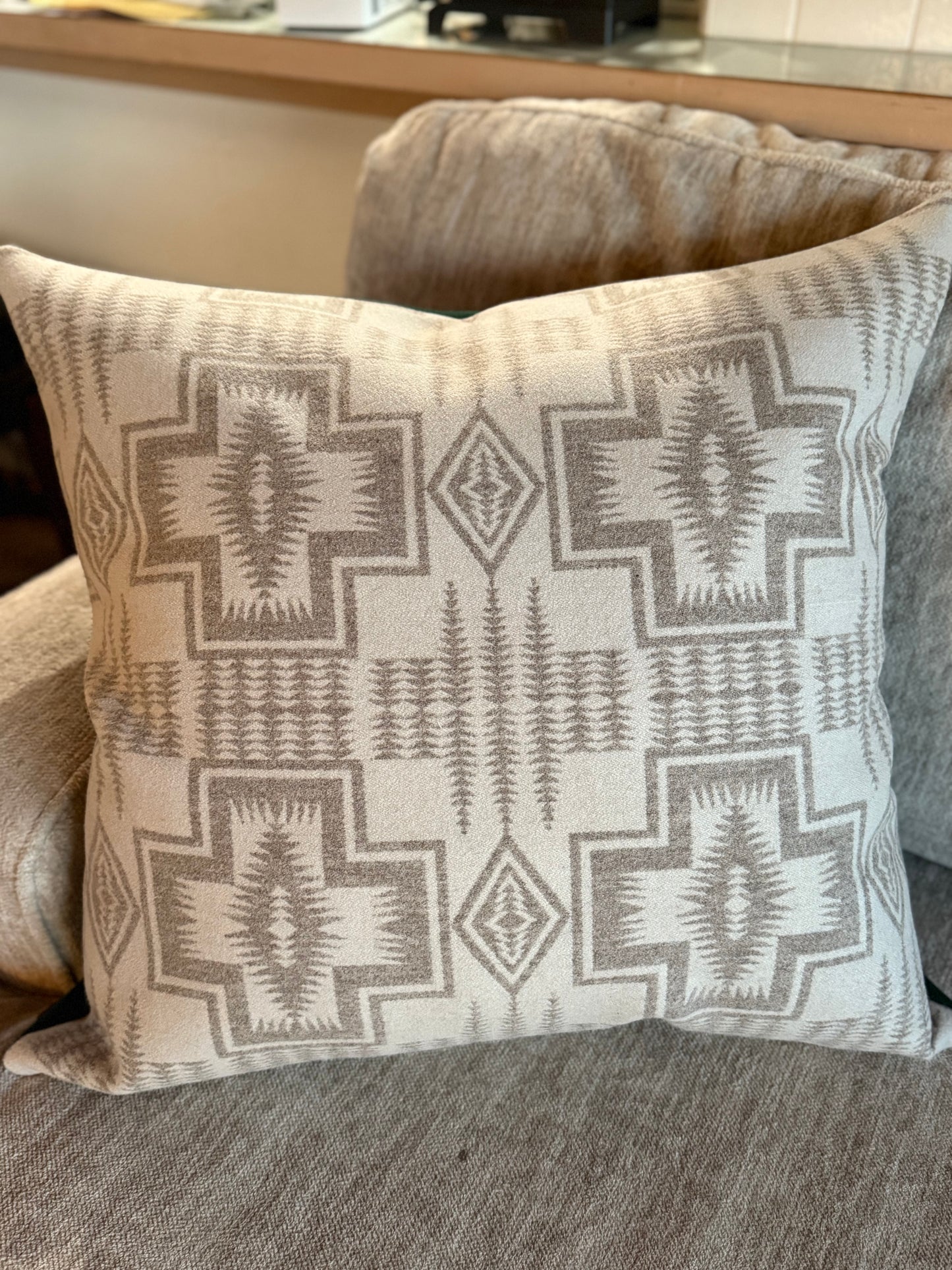 Extra Large Harding Tonal Pillows