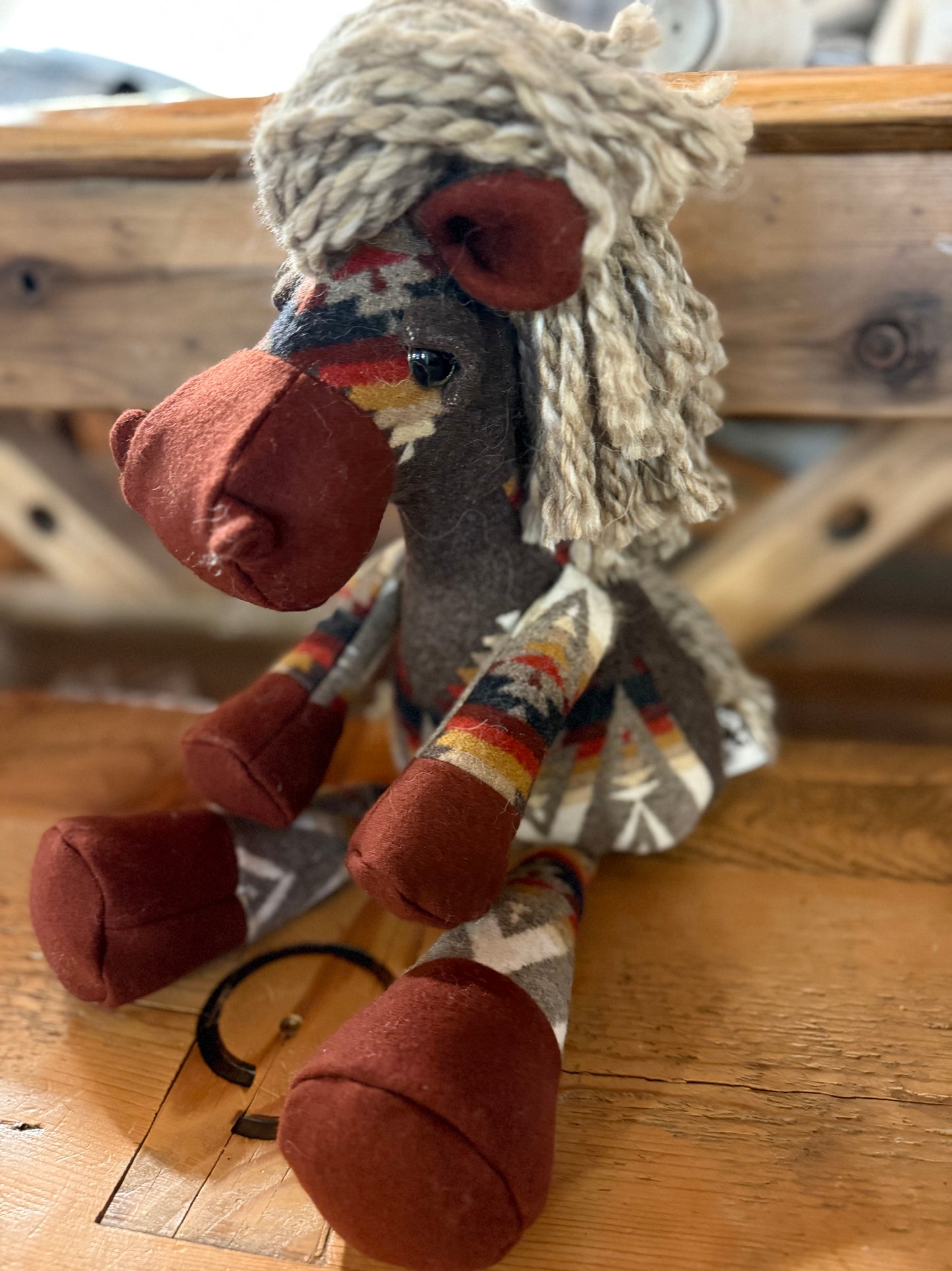 Lot 11 - Brown Pacific Crest Stud