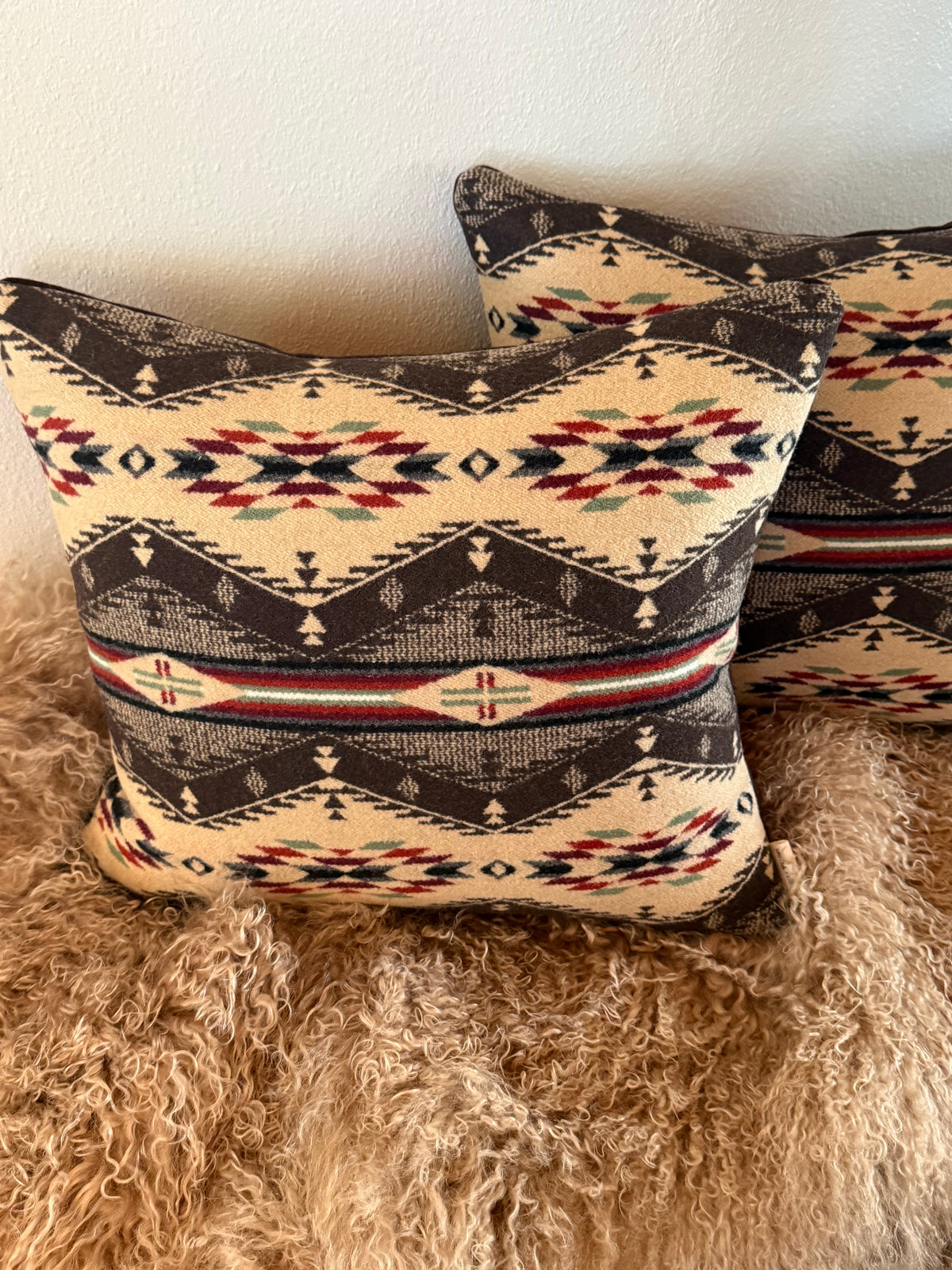 Spirit of the People Pillows