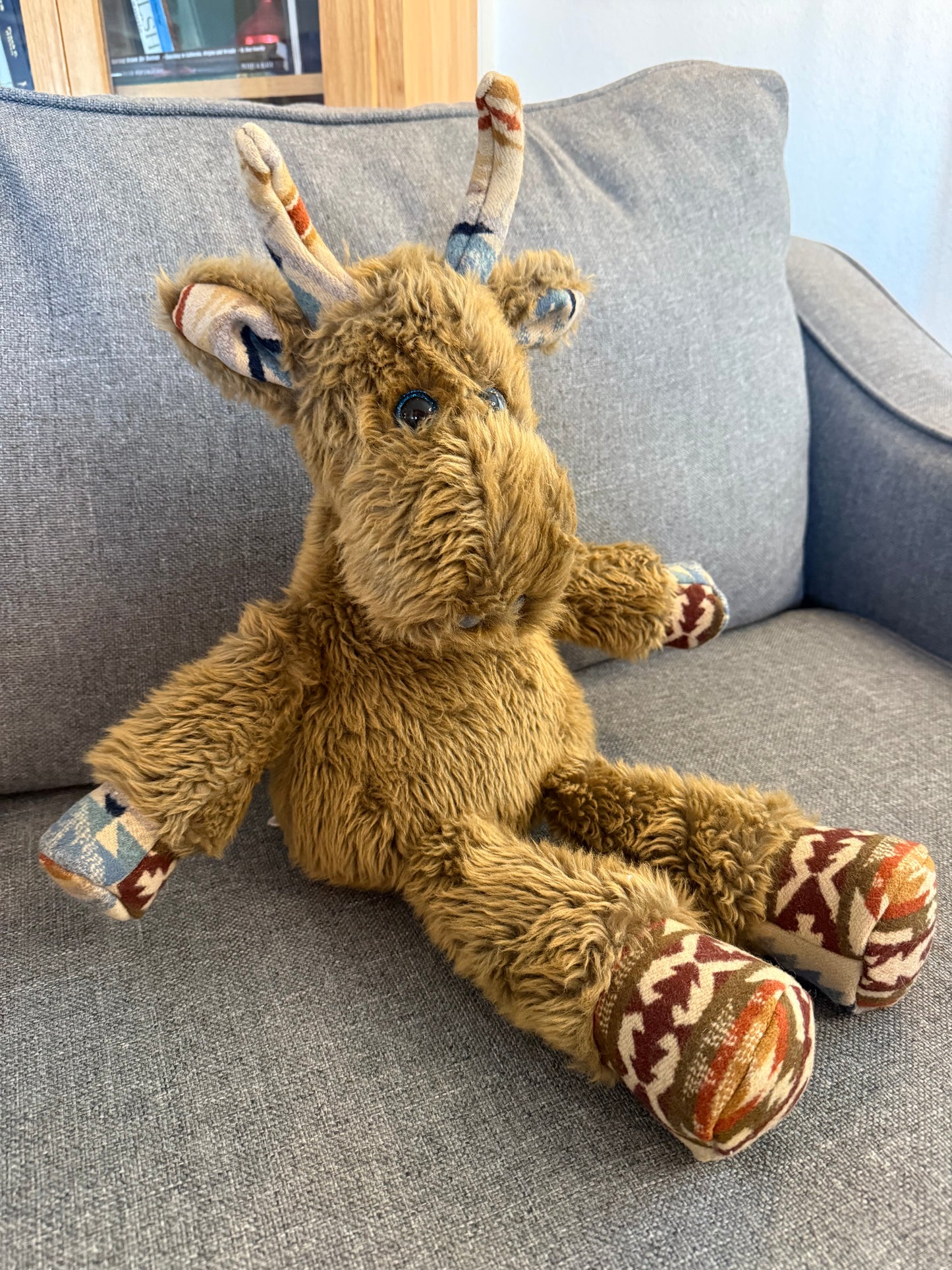 Scotty the Steer
