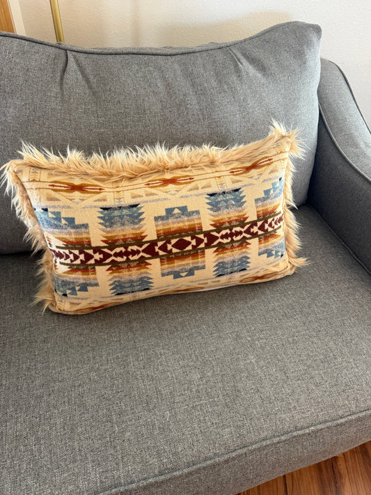 Shonto Wheatlands Pillow