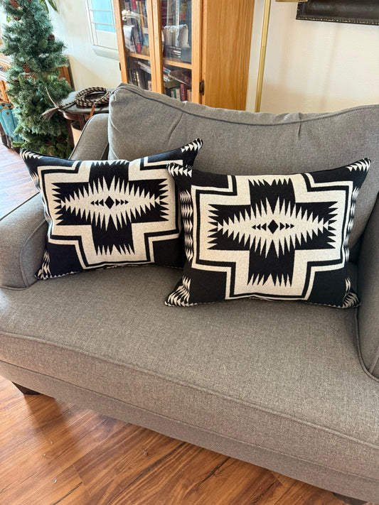 Large Walking Rock Pillows