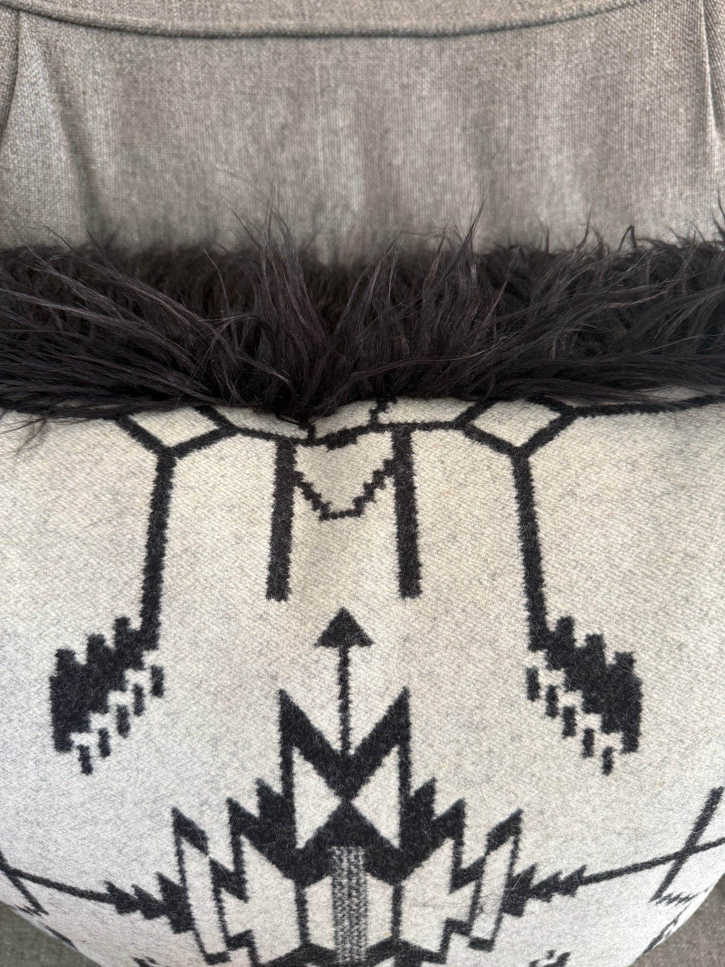 Tsi Mayoh Pillow