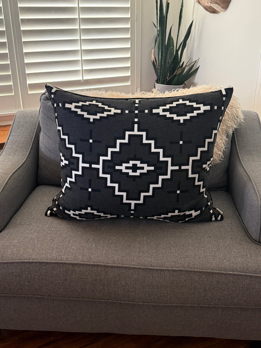 Kiva Steps Pillow