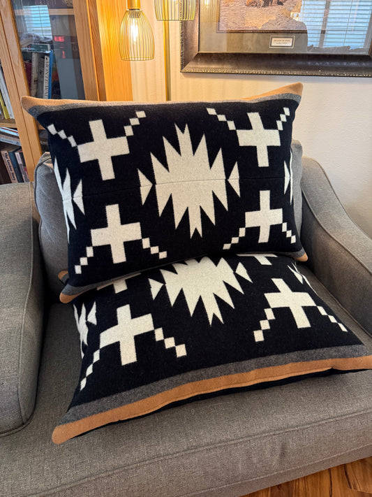 Limited Spider Rock Pillows