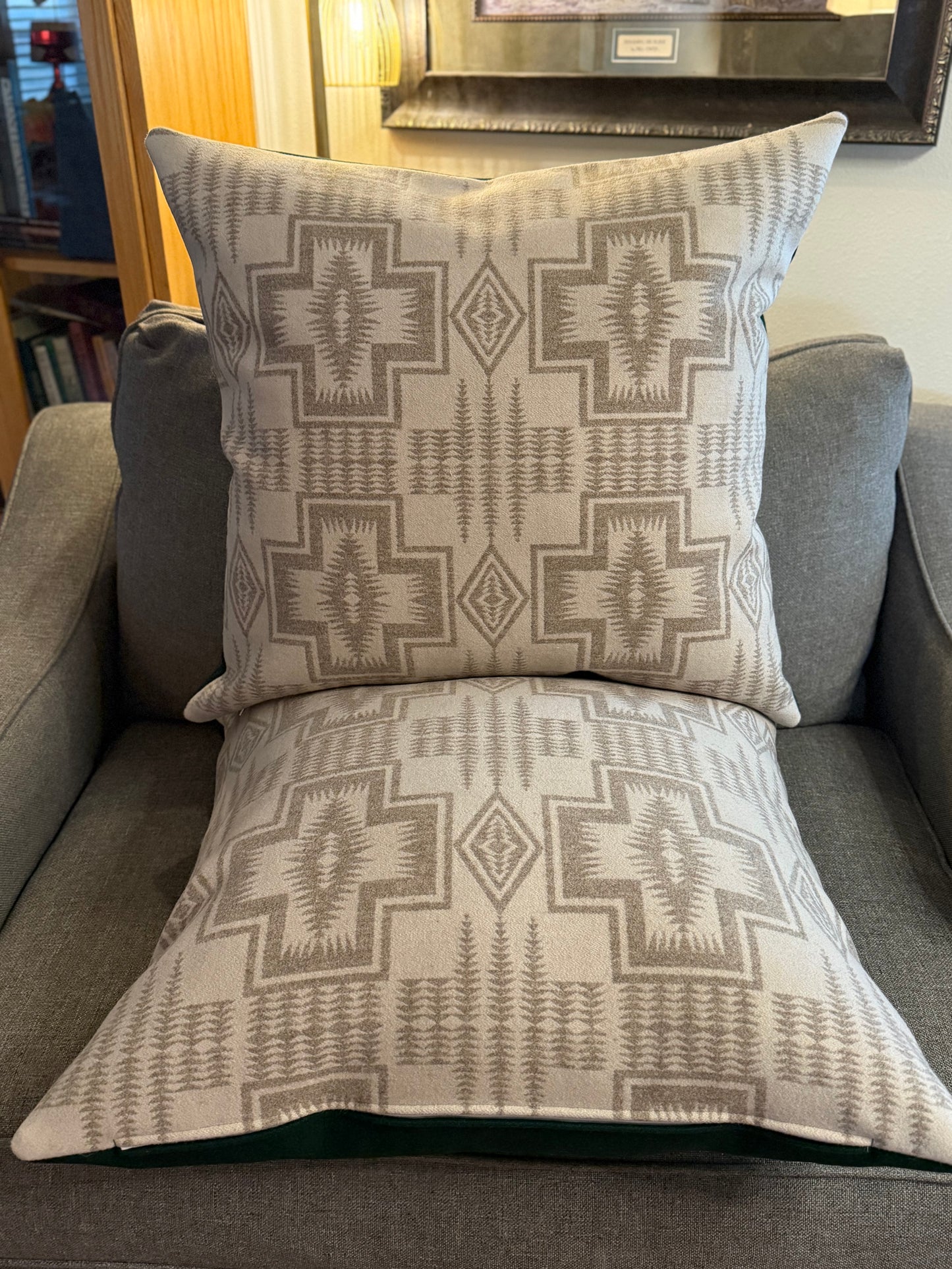 Extra Large Harding Tonal Pillows