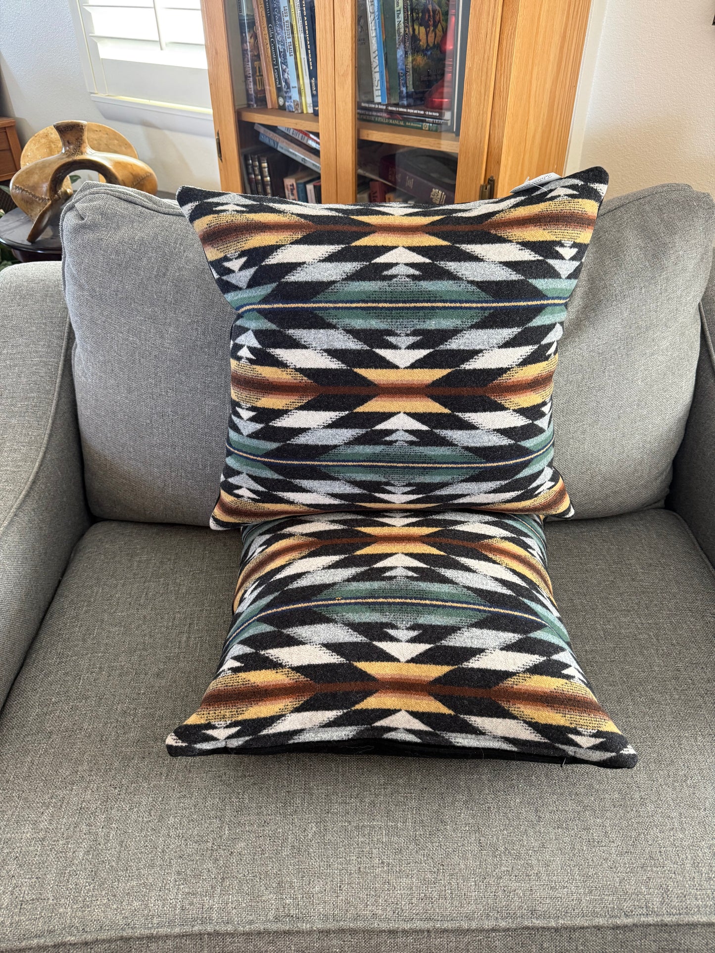 Wyeth Trails Oxford Pillow Set