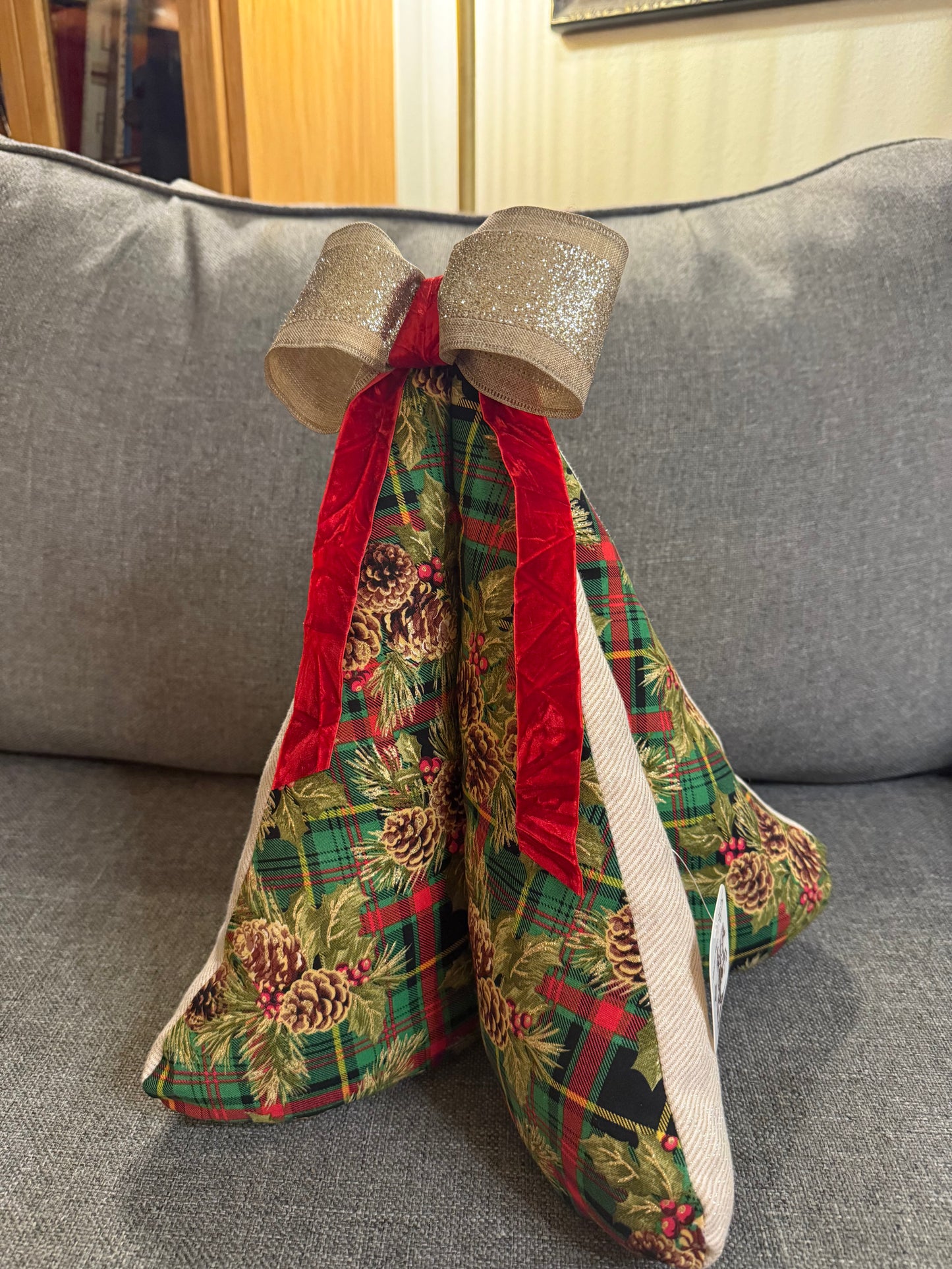 Table-top Christmas Tree