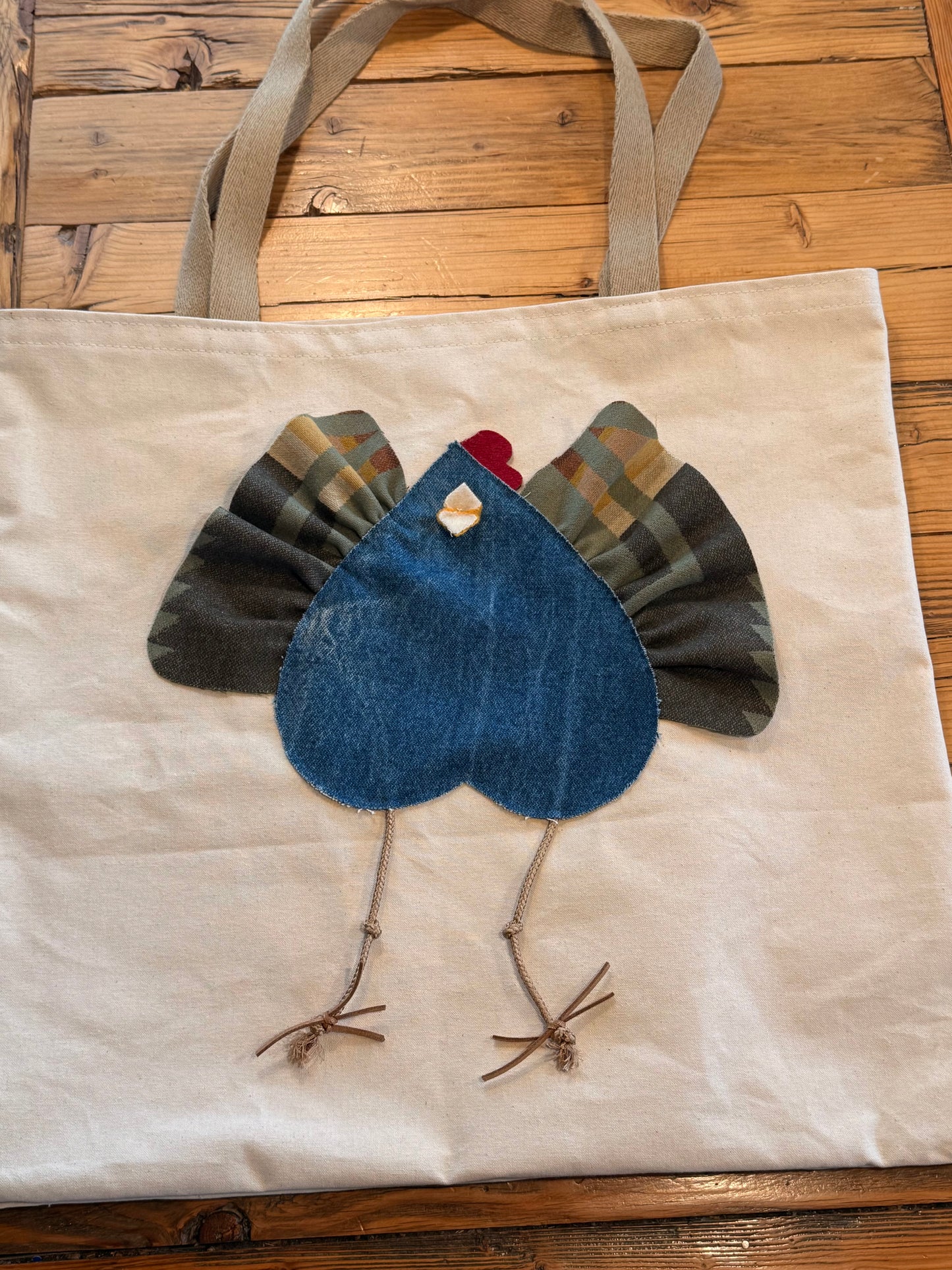 Chicken Tote