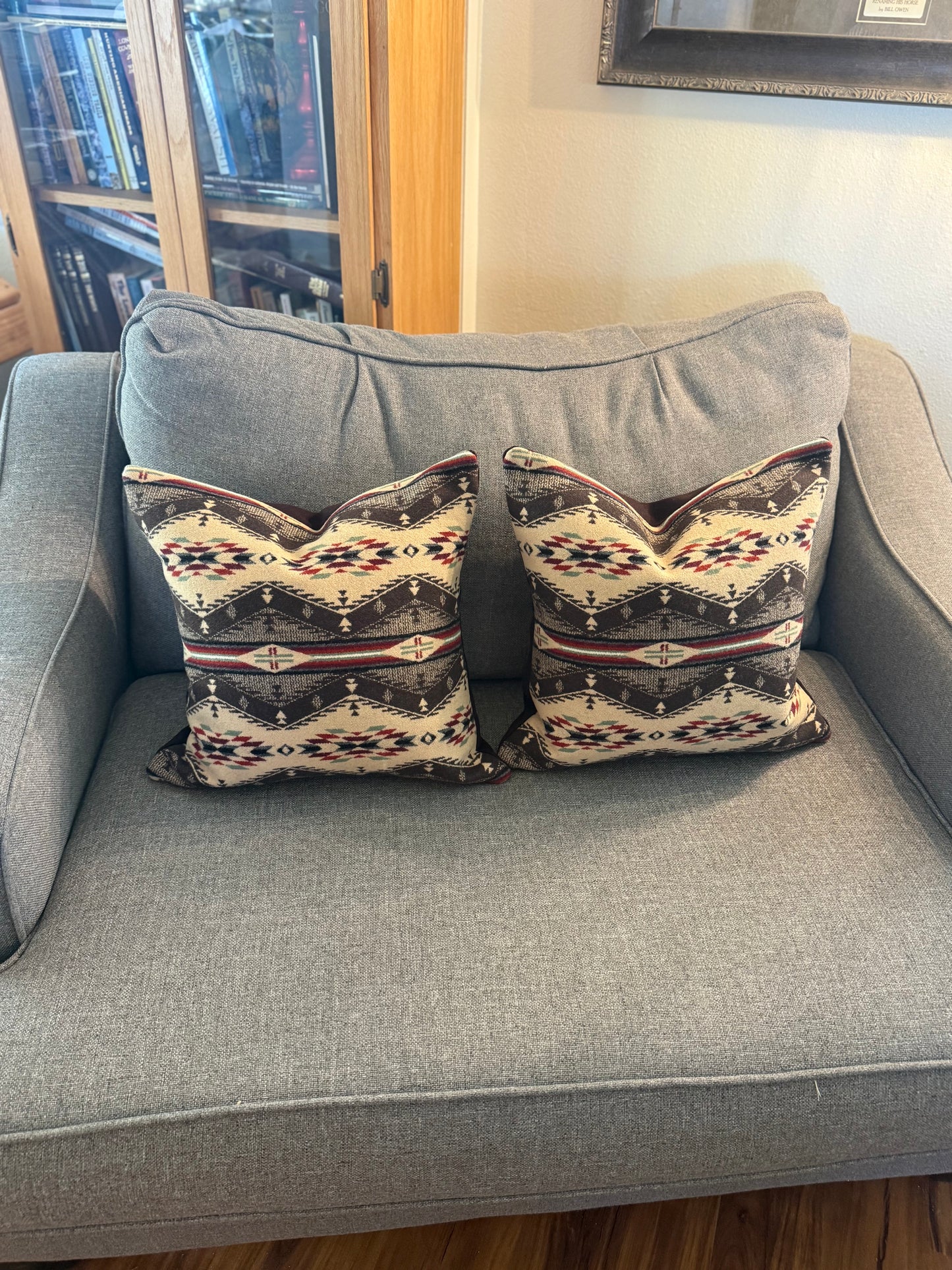 Spirit of the People Pillow Set