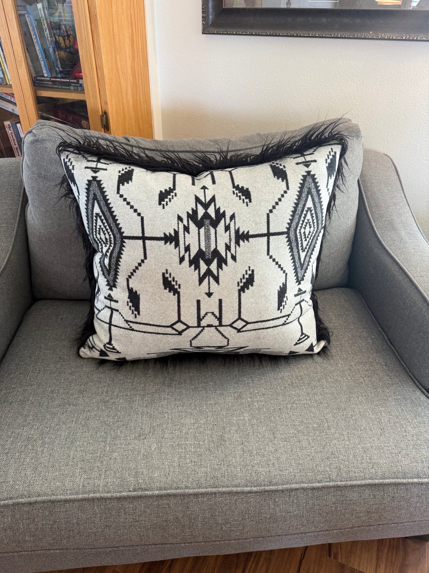 Tsi Mayoh Pillow