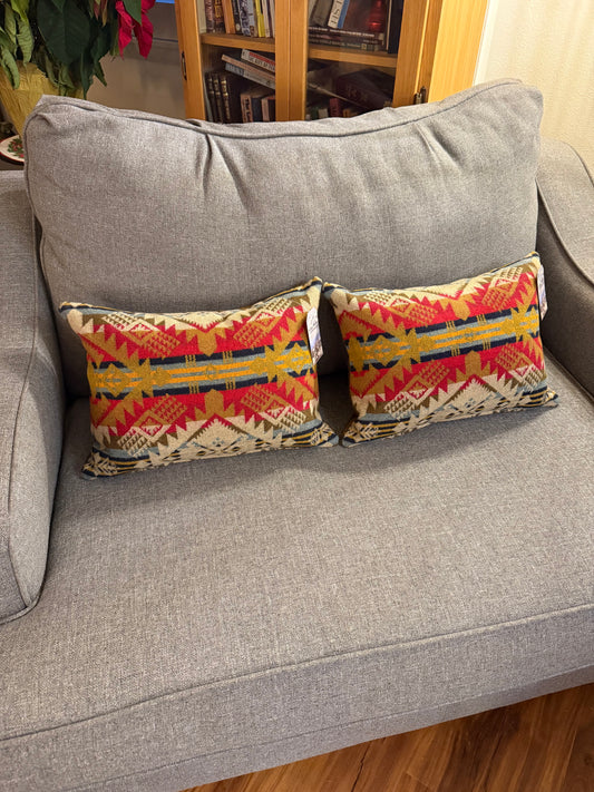 Journey West Pillows