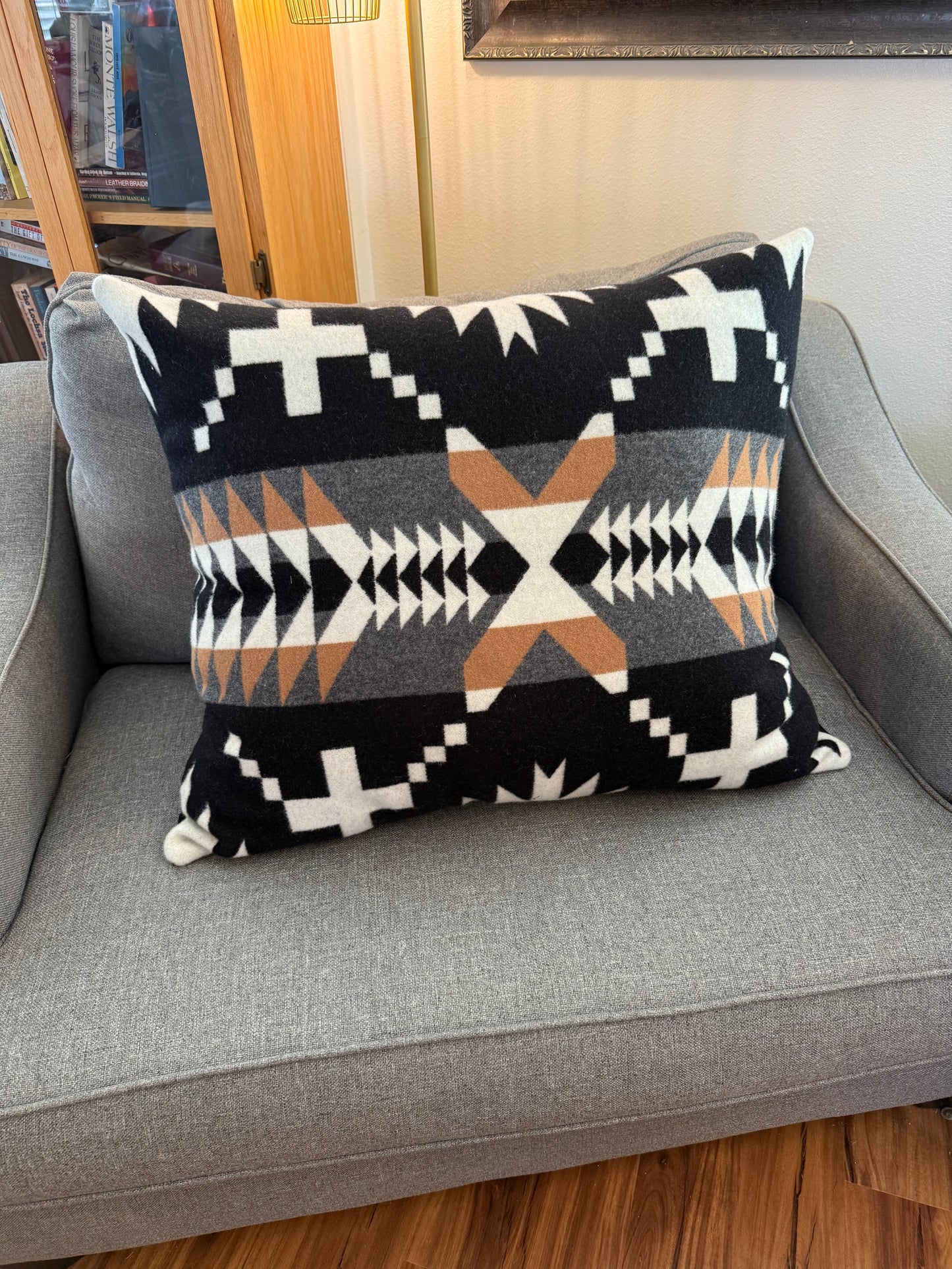 Limited Spider Rock Pillows