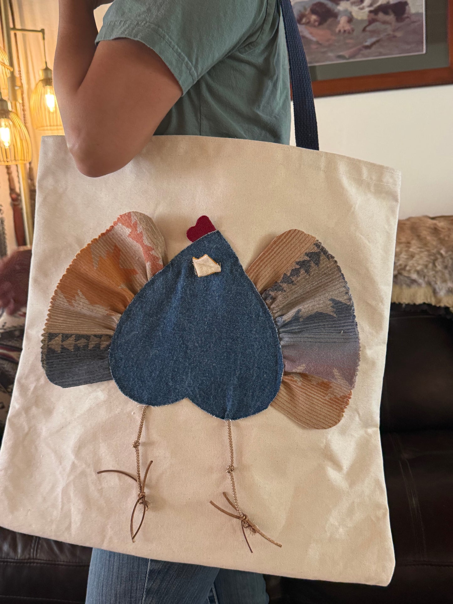 Chicken Tote