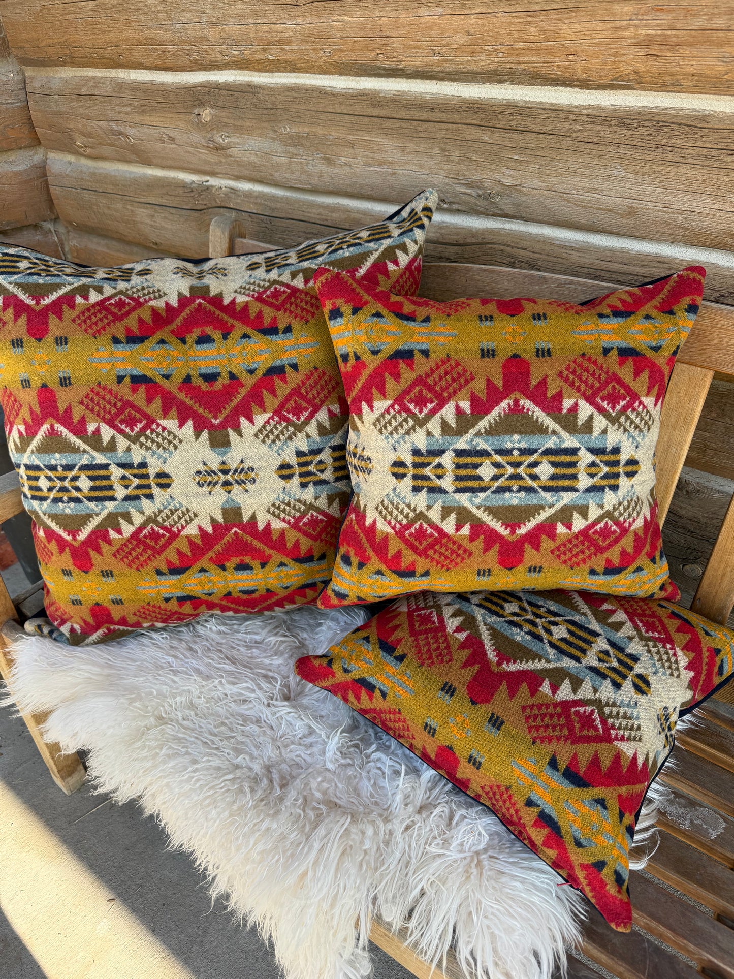 Extra Large Journey West Pillow