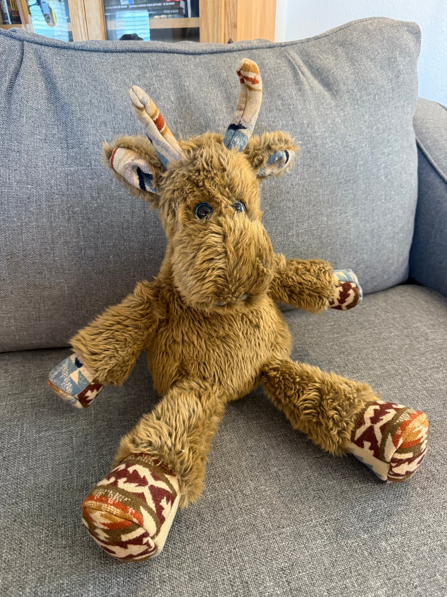 Scotty the Steer