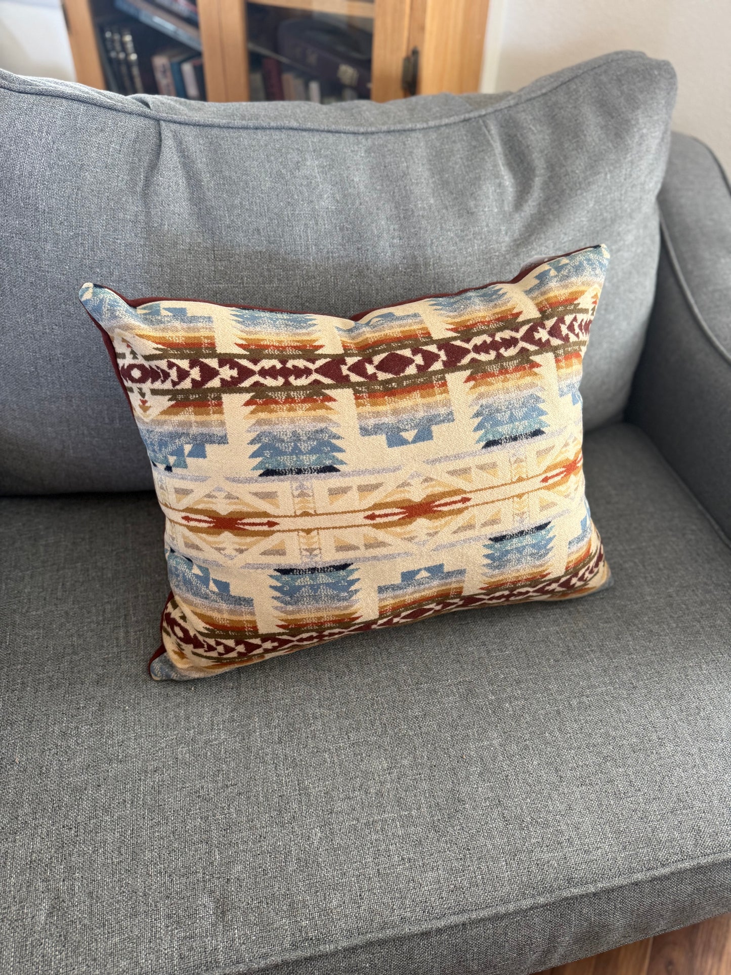 Shonto Wheatlands Pillow